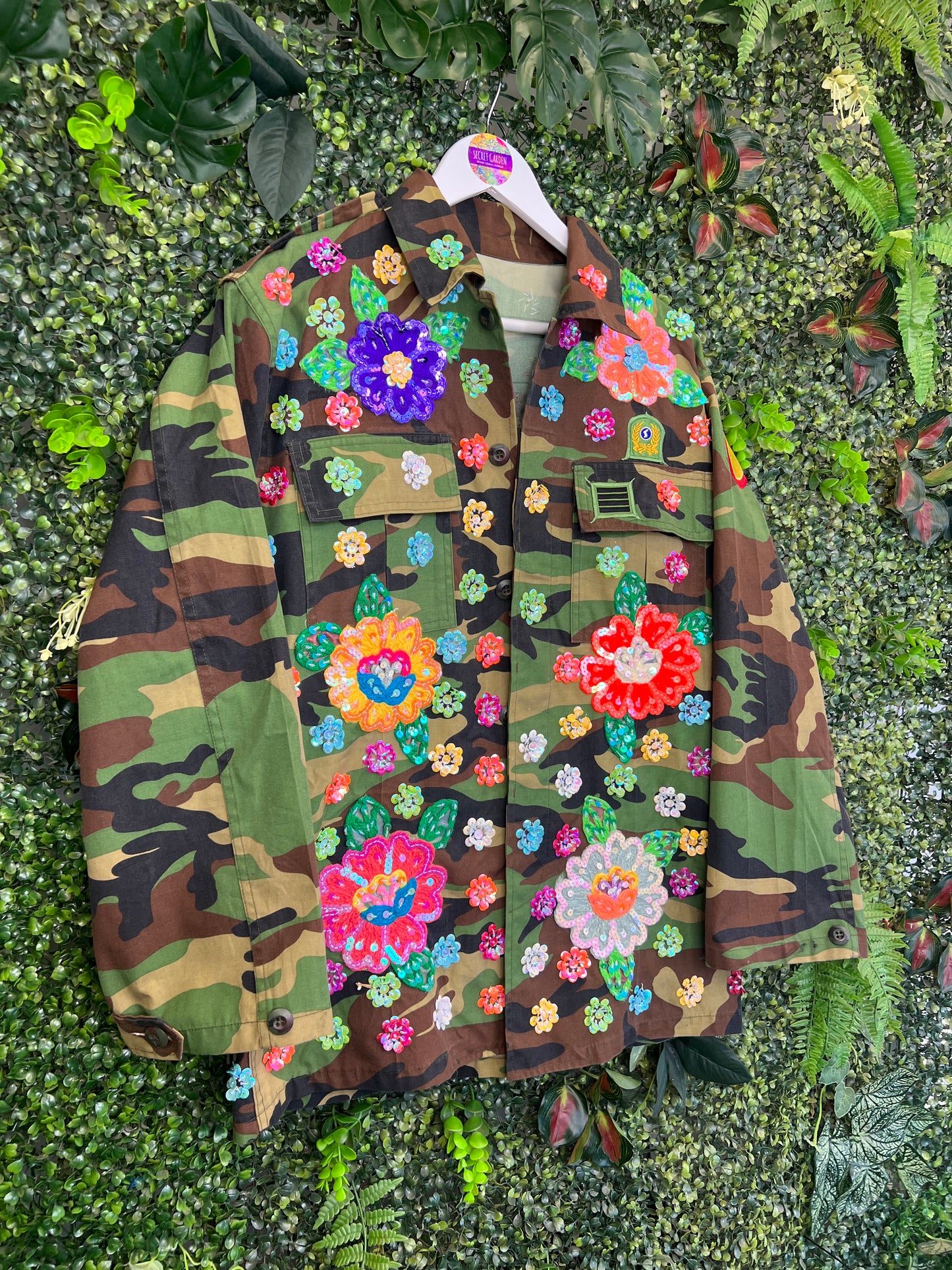 Gypsy Soul Cameo Jacket - 1