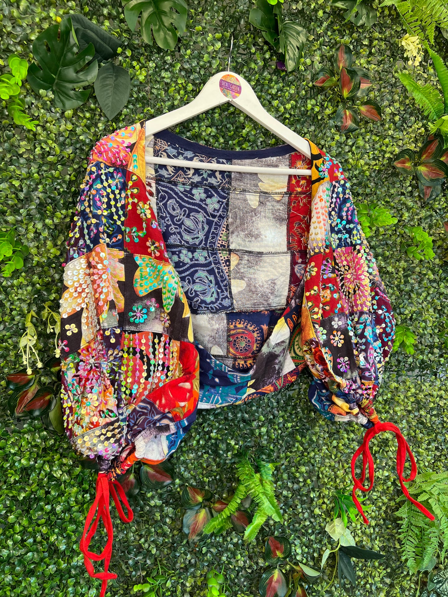 Bolero Jacket - 4