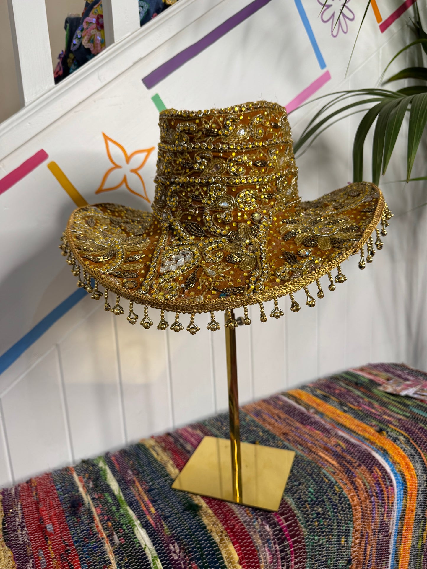 Sari Cowboy Hat