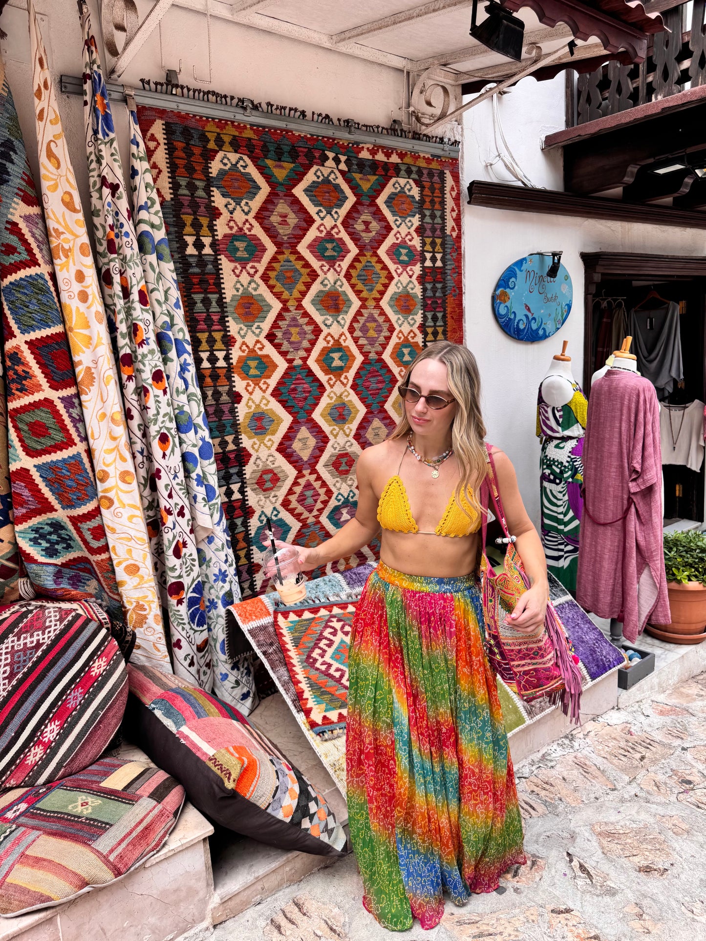 Kas Maxi Skirt