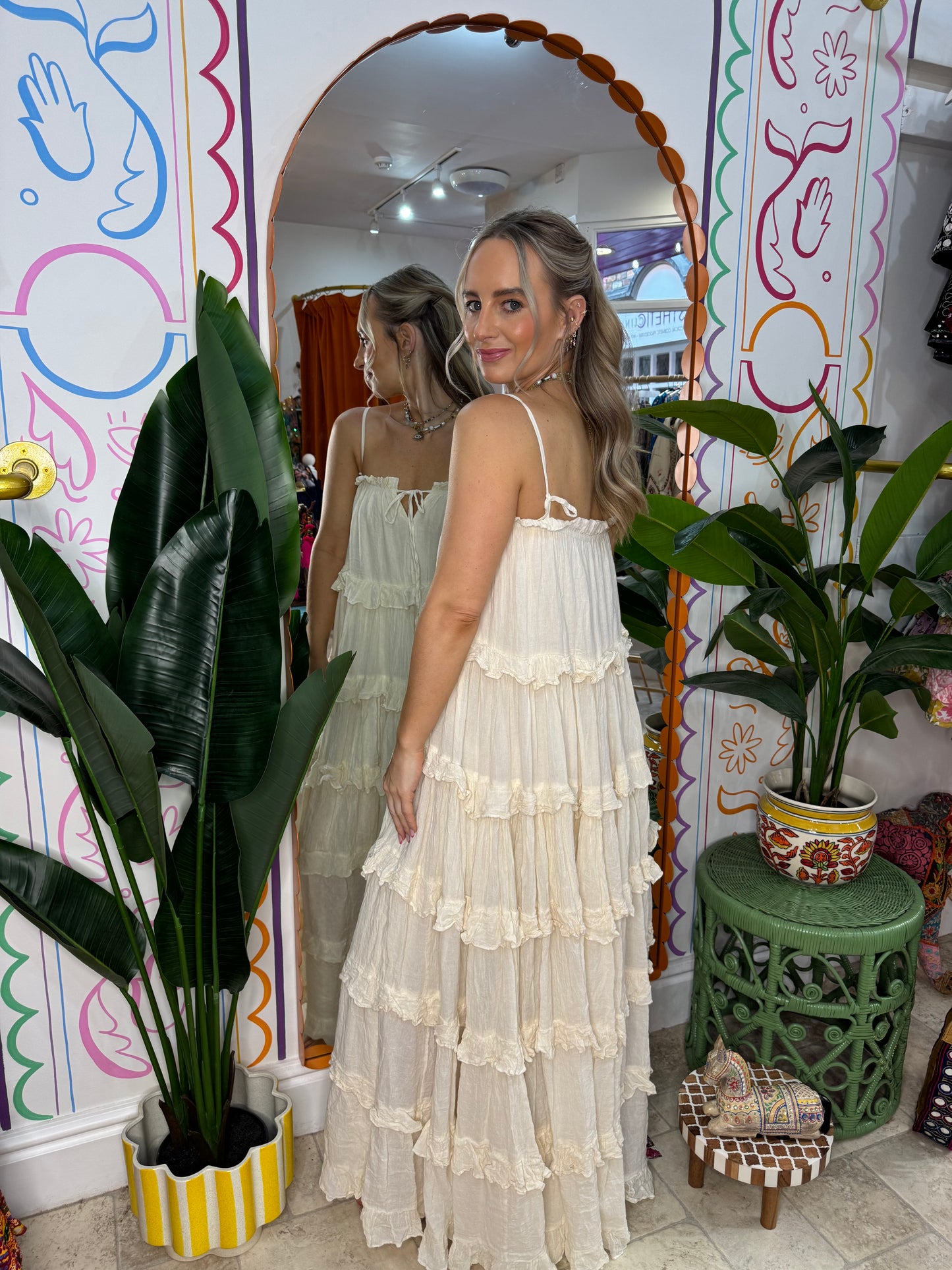 Bohemia Dress