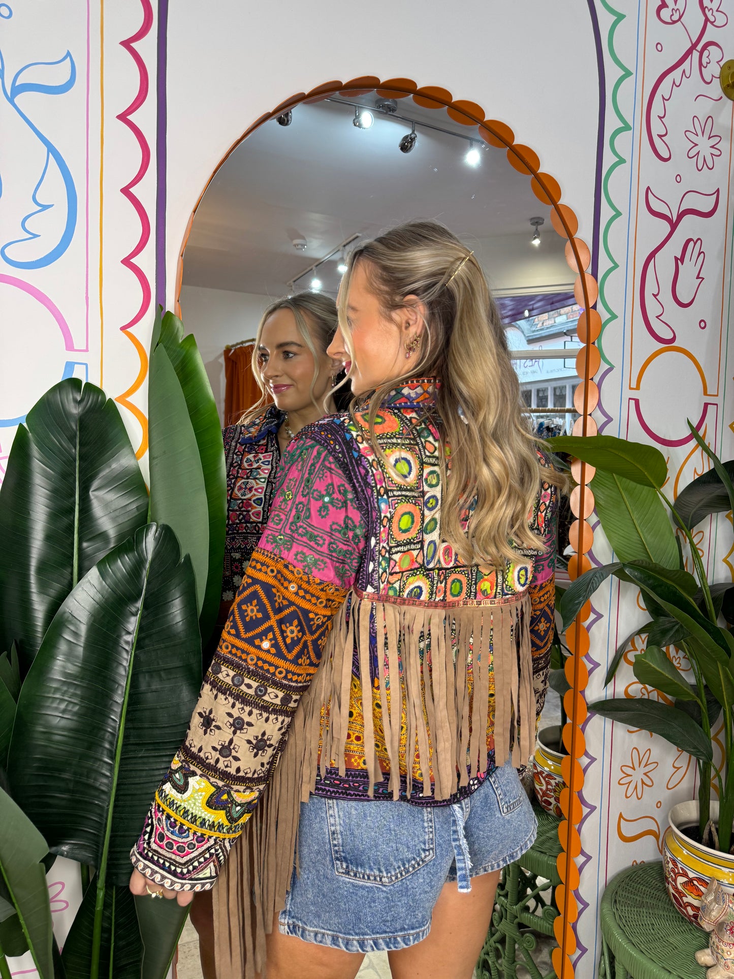 Jaipur Jacket SIZE UK 6-10