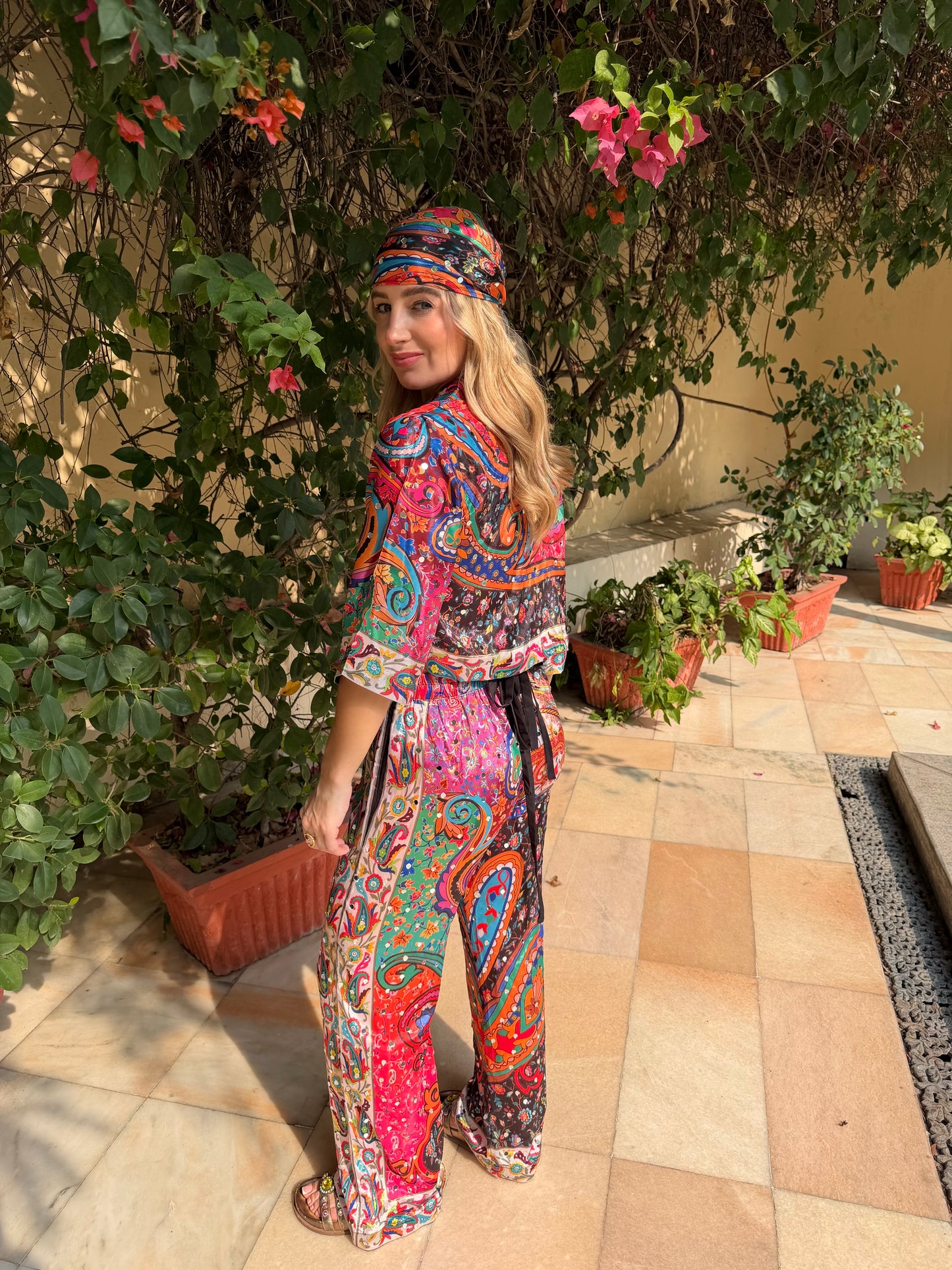 Marrakesh Mirror Shirt