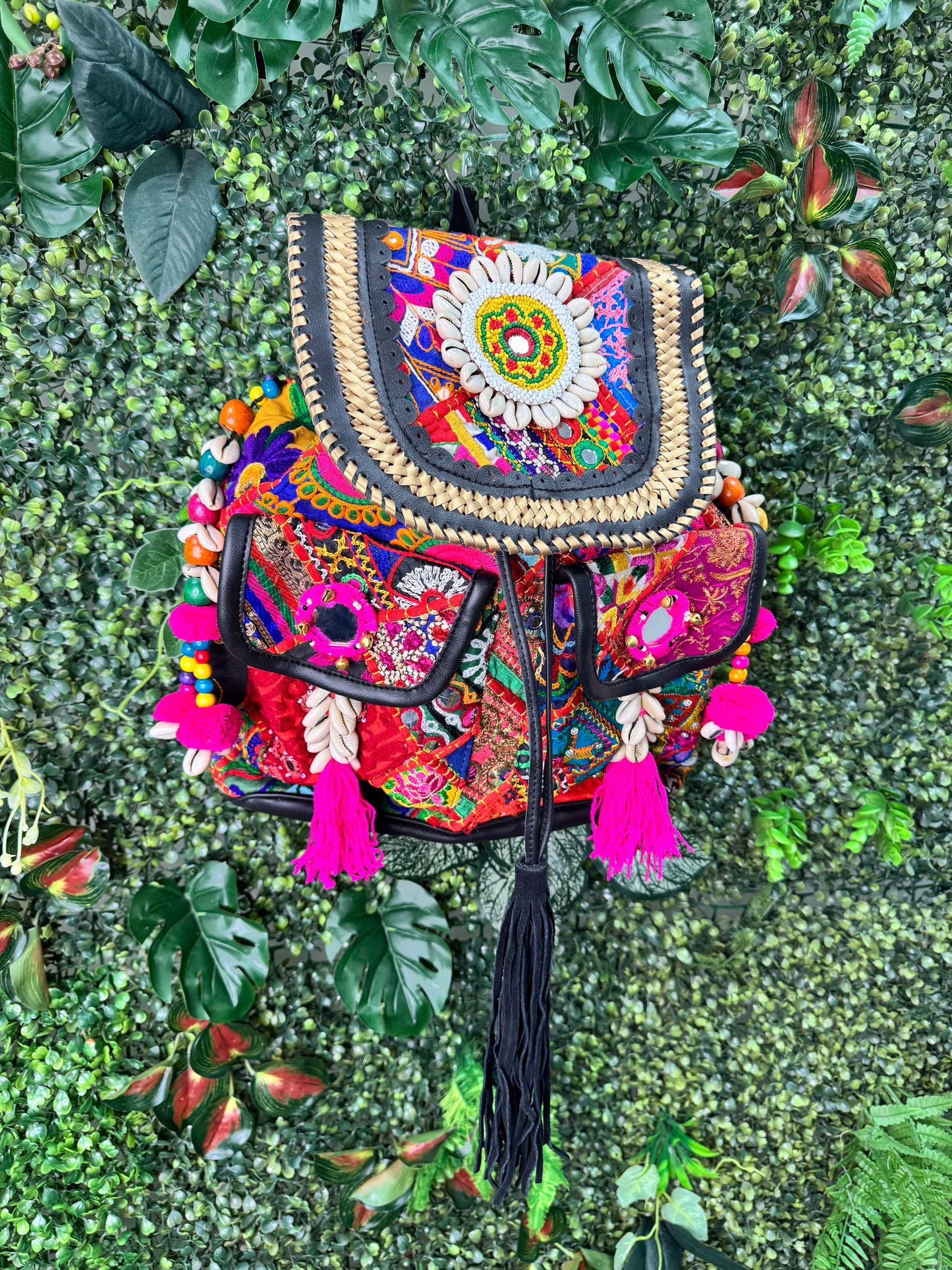 Boho Large Backpacks - 2
