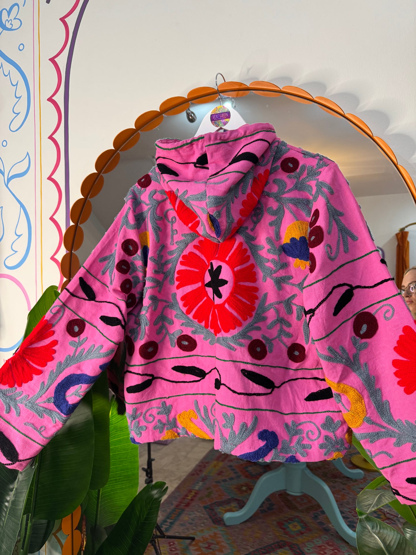 Suzani Hoodie
