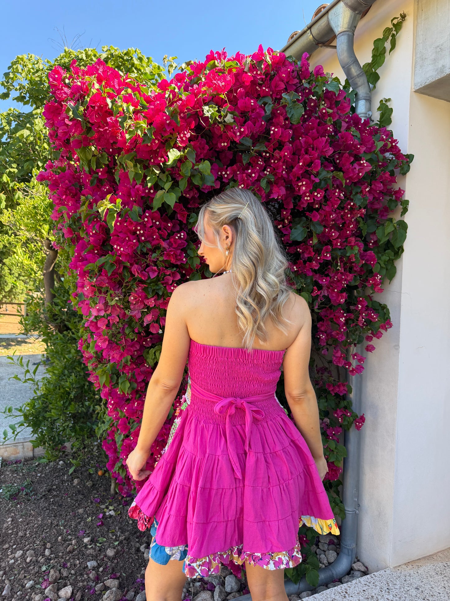 Gypsy Soul Mini Top/Dress