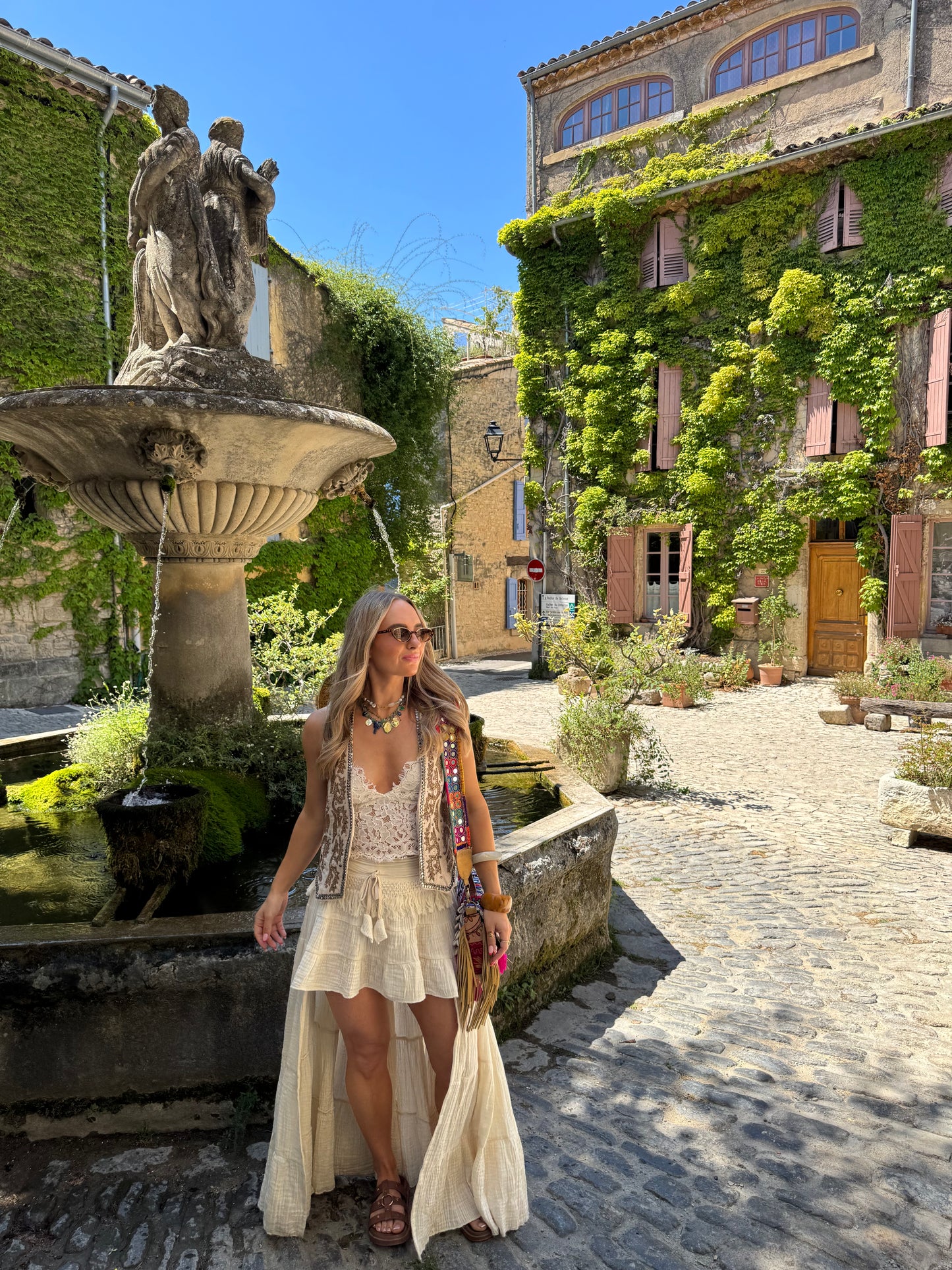 Bohemia Ibiza Skirt