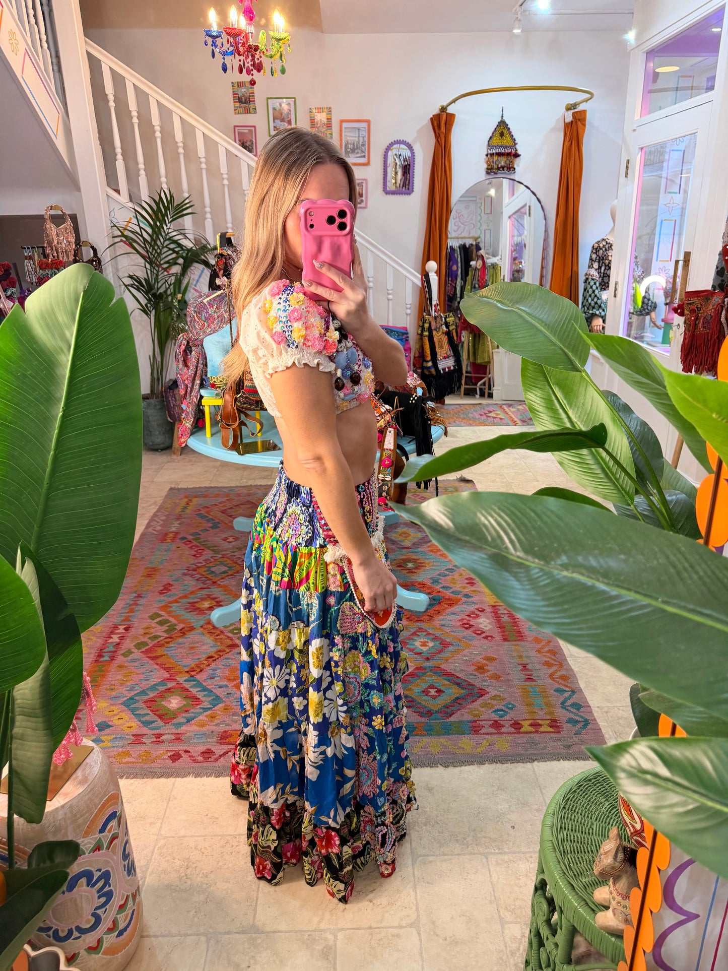 Gypsy Soul Ibiza Skirt - 1