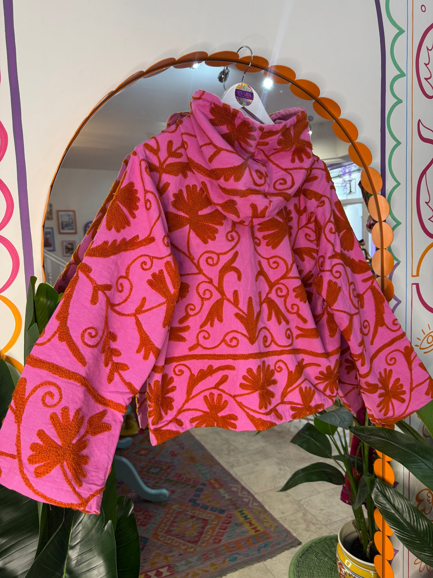 Suzani Hoodie