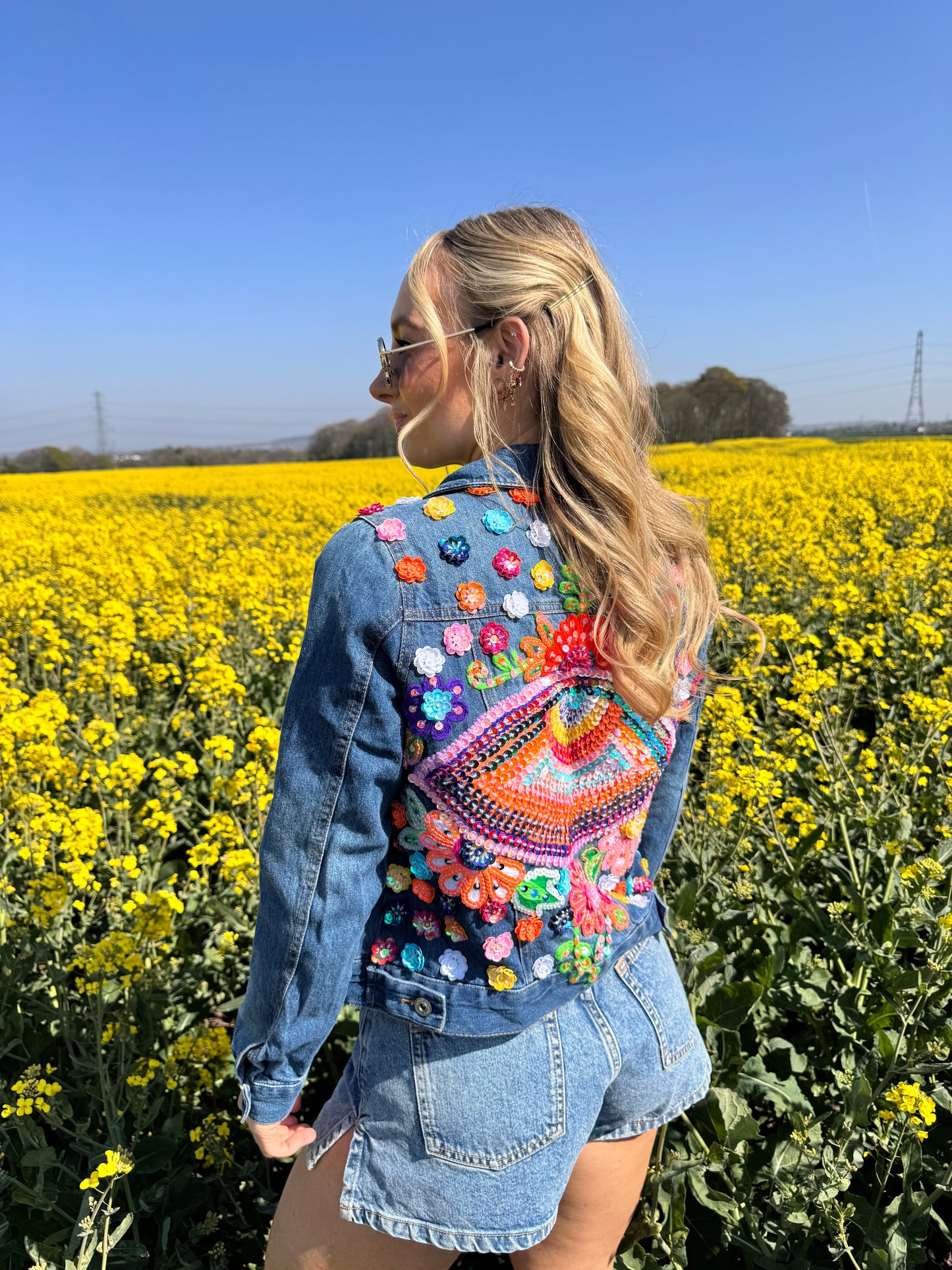 Gypsy Soul Denim Jacket - 2