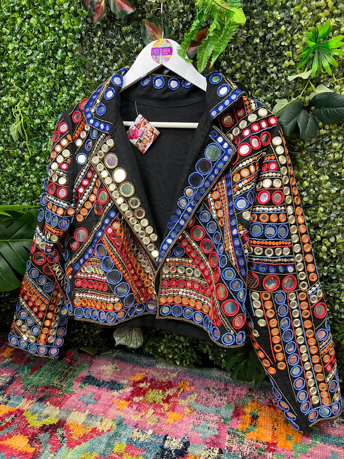 Embellished Jacket
