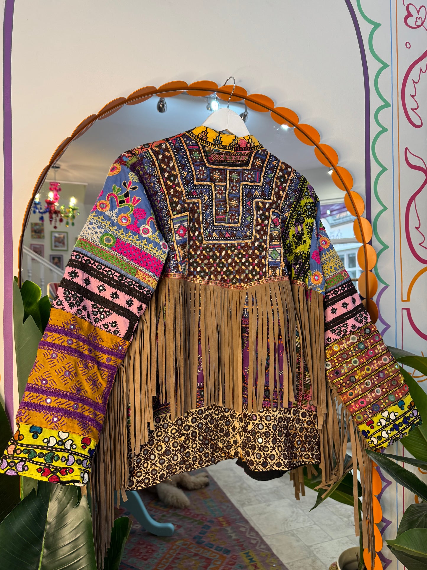 Jaipur Jacket SIZE UK 14-16