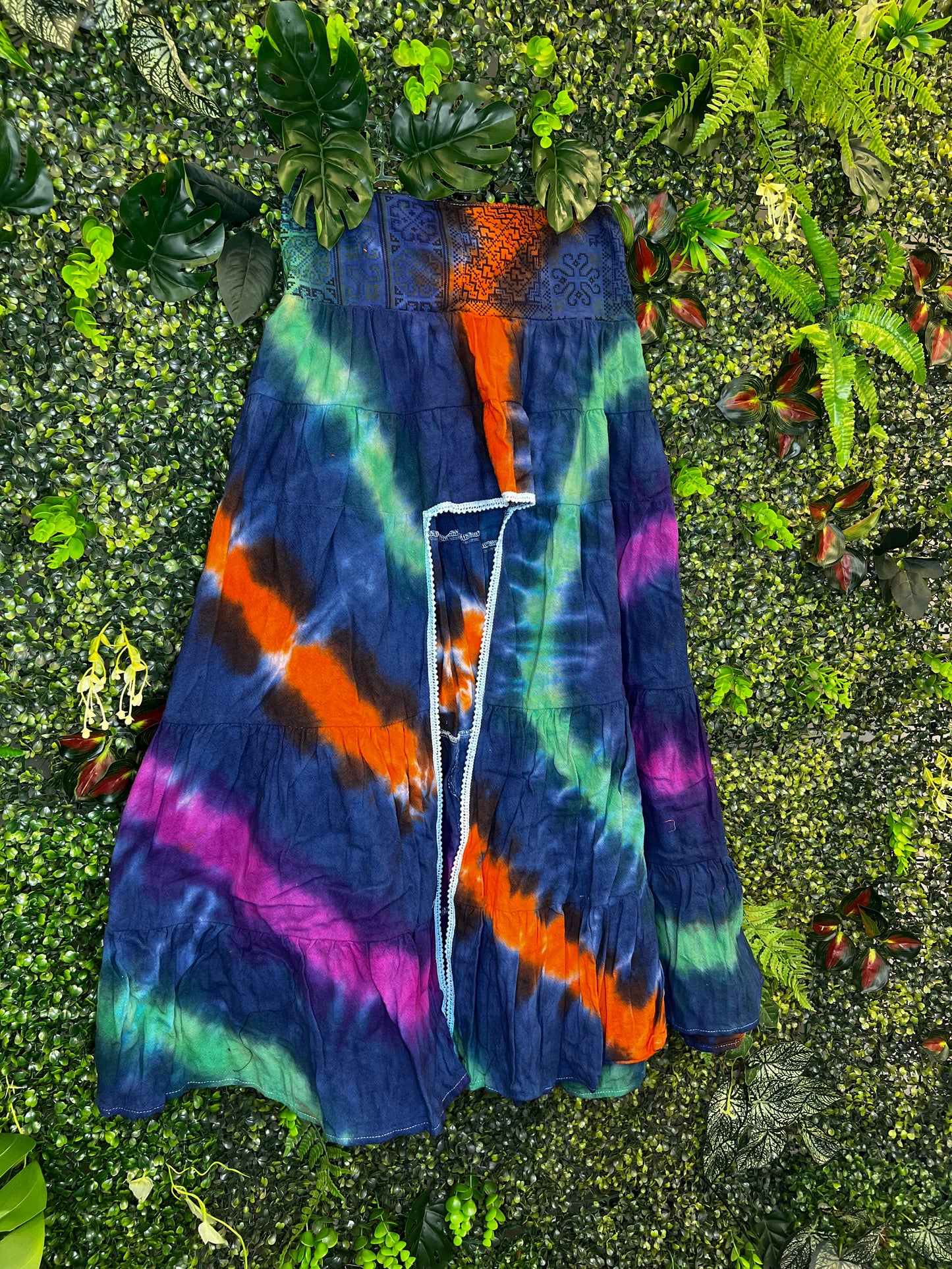 Tie Dye Ibiza Skirts - 15