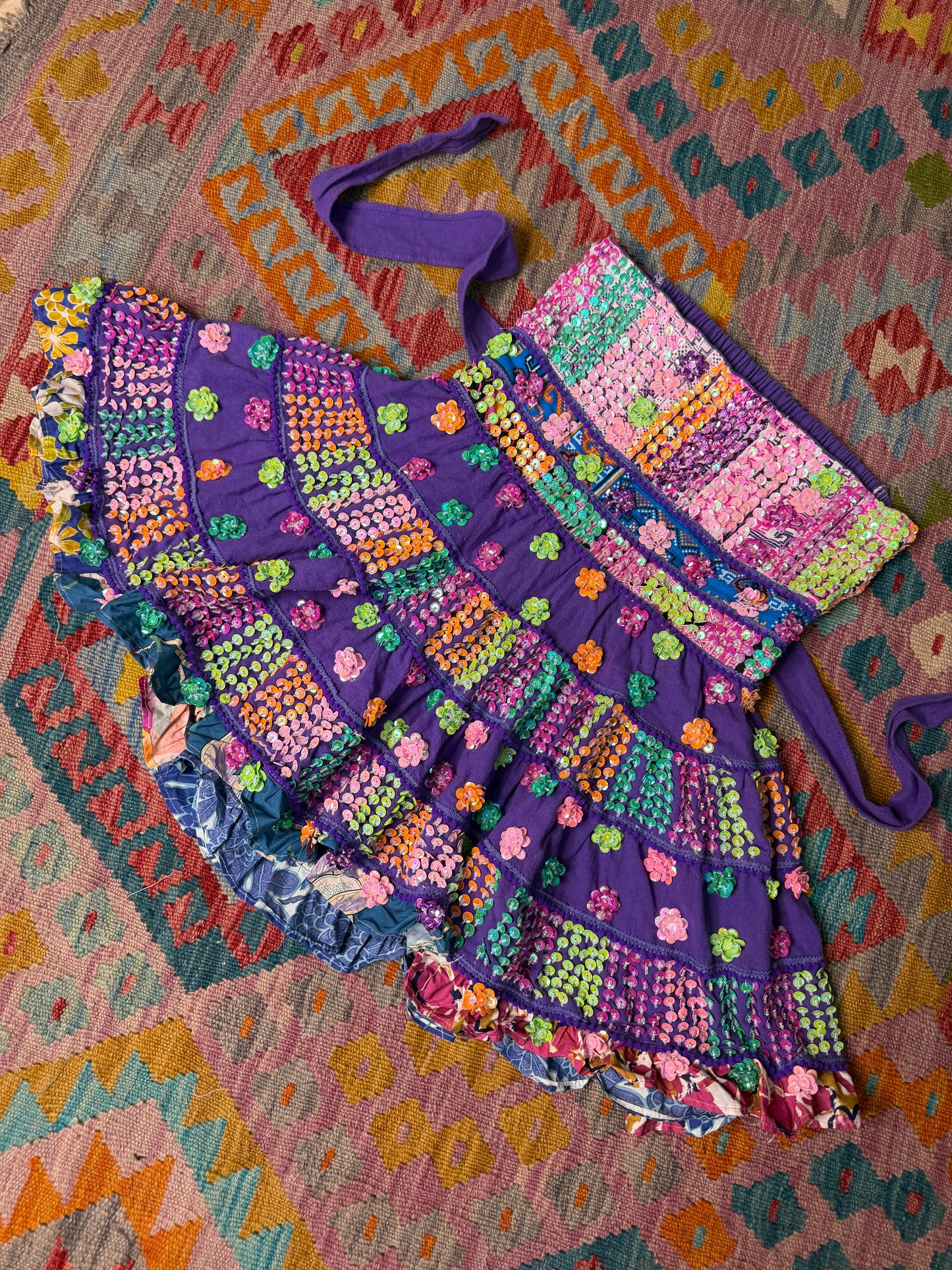 Gypsy Soul Mini Top/Dress