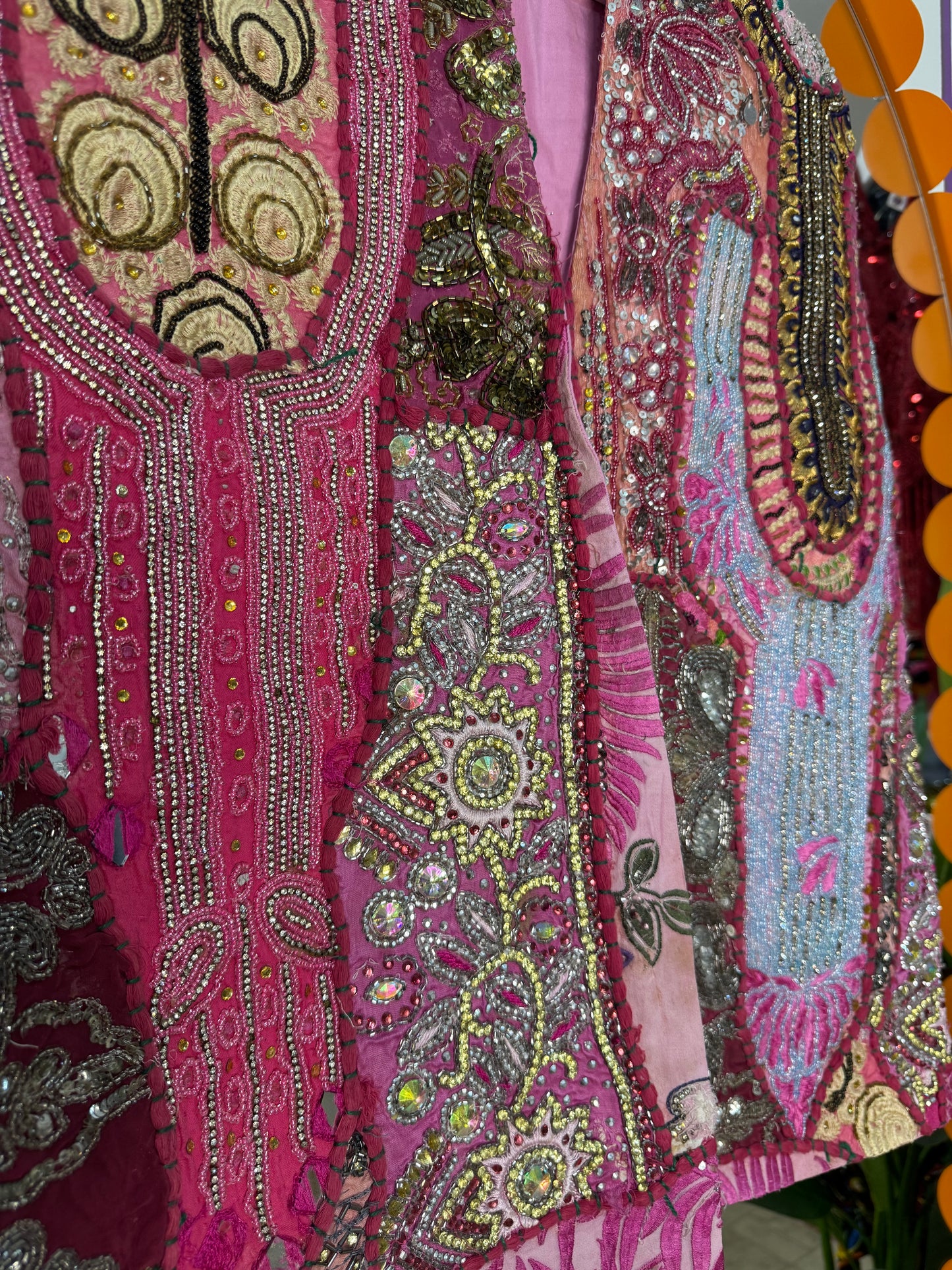 Tapestry Vintage Waistcoat