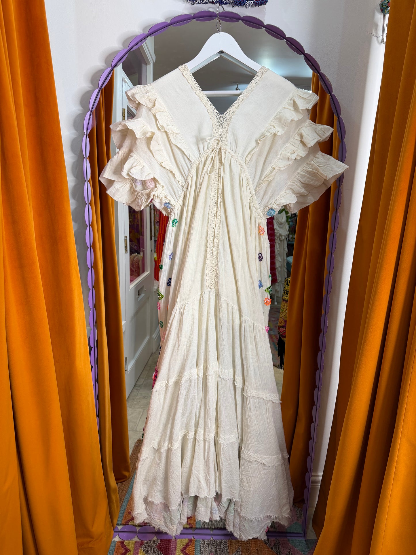 Gypsy Soul Maxi Dress