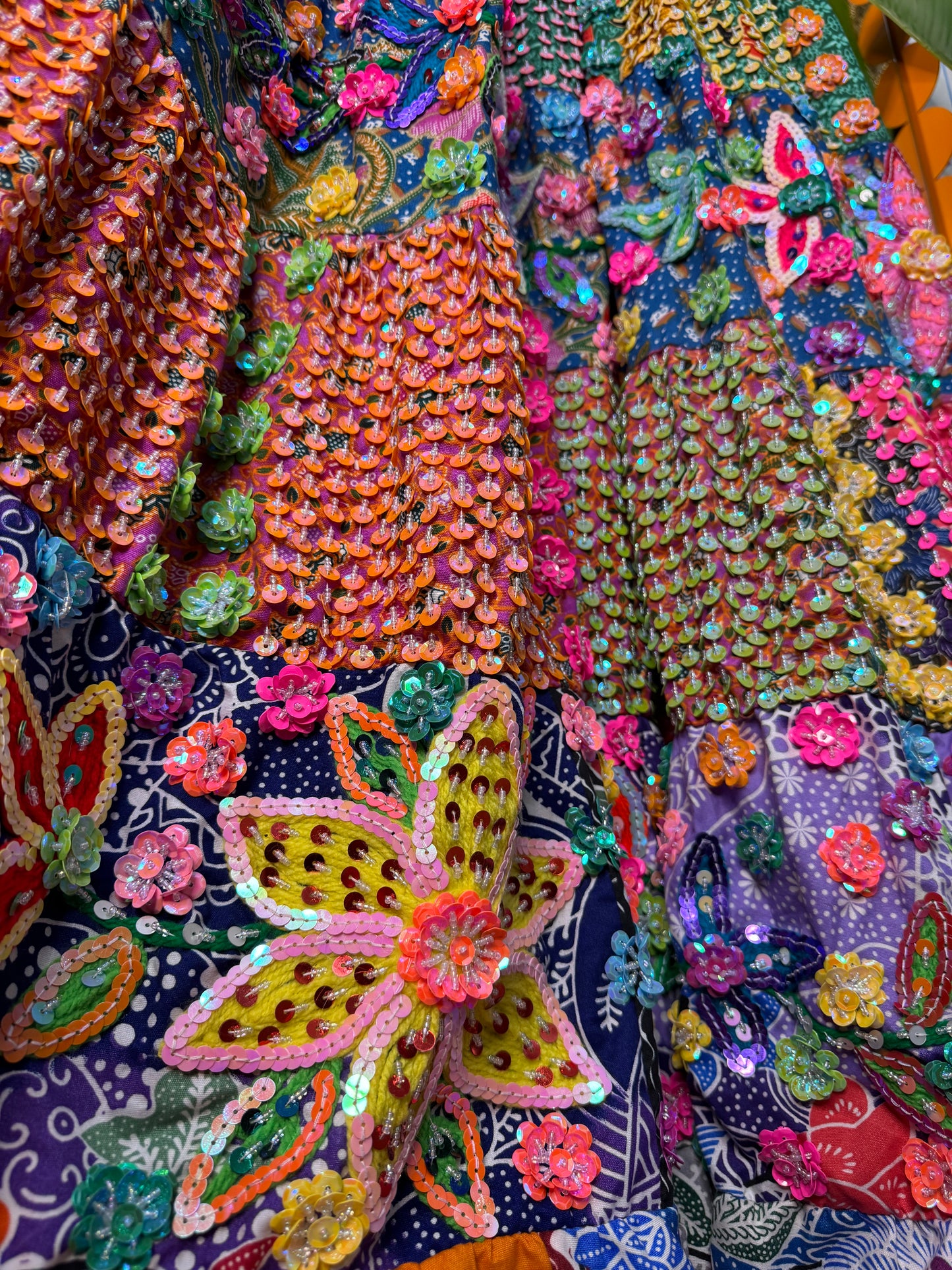 Gypsy Soul Maxi Dress - 1
