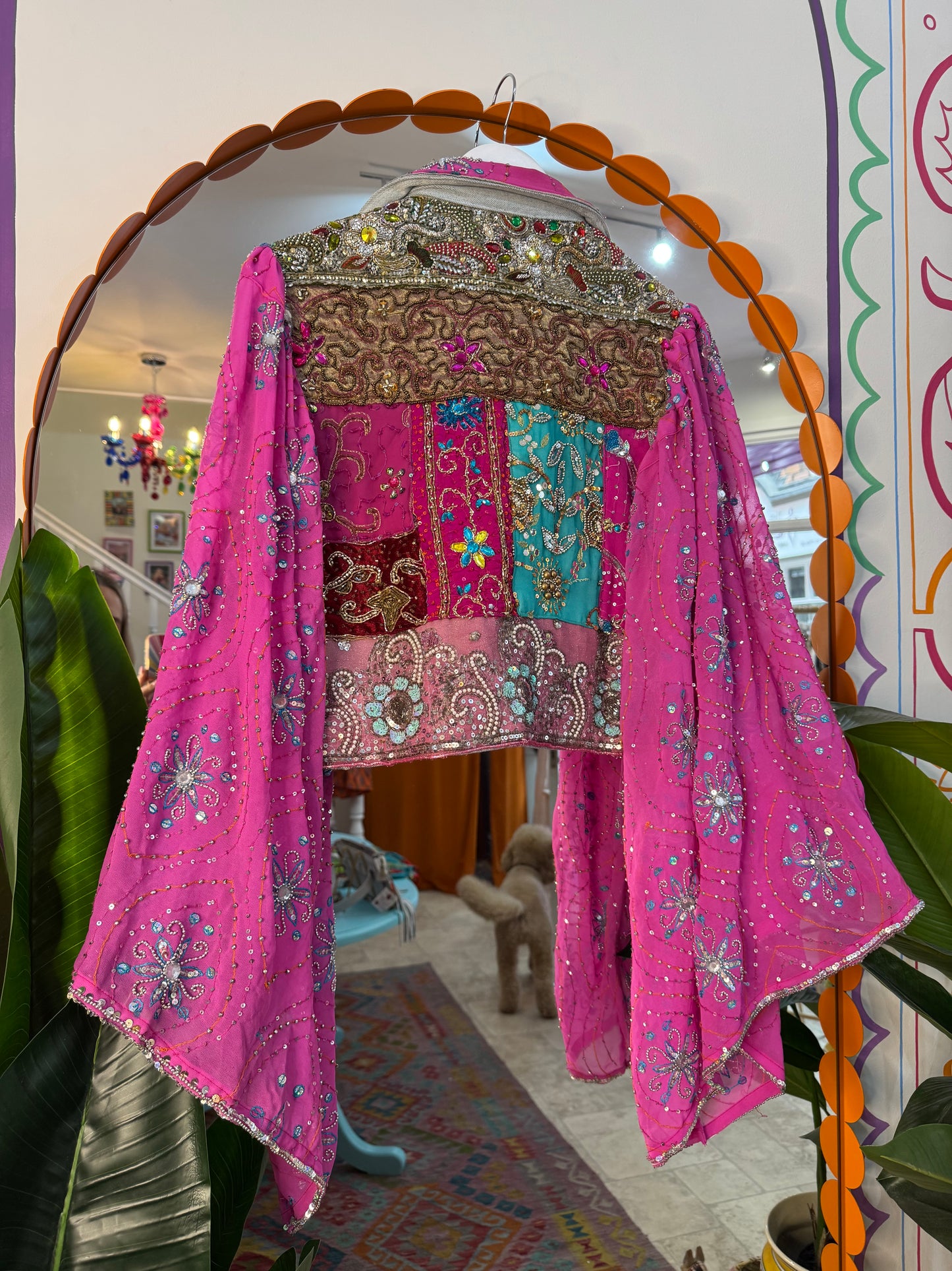 The Stevie Jacket - Style UK SIZE 12-14