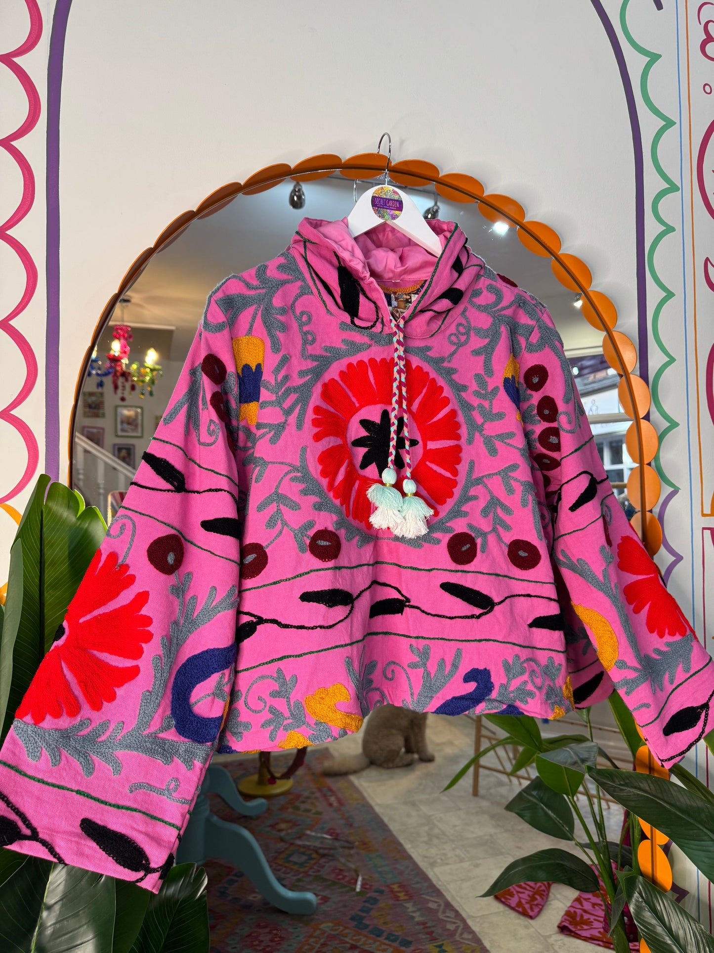 Suzani Hoodie