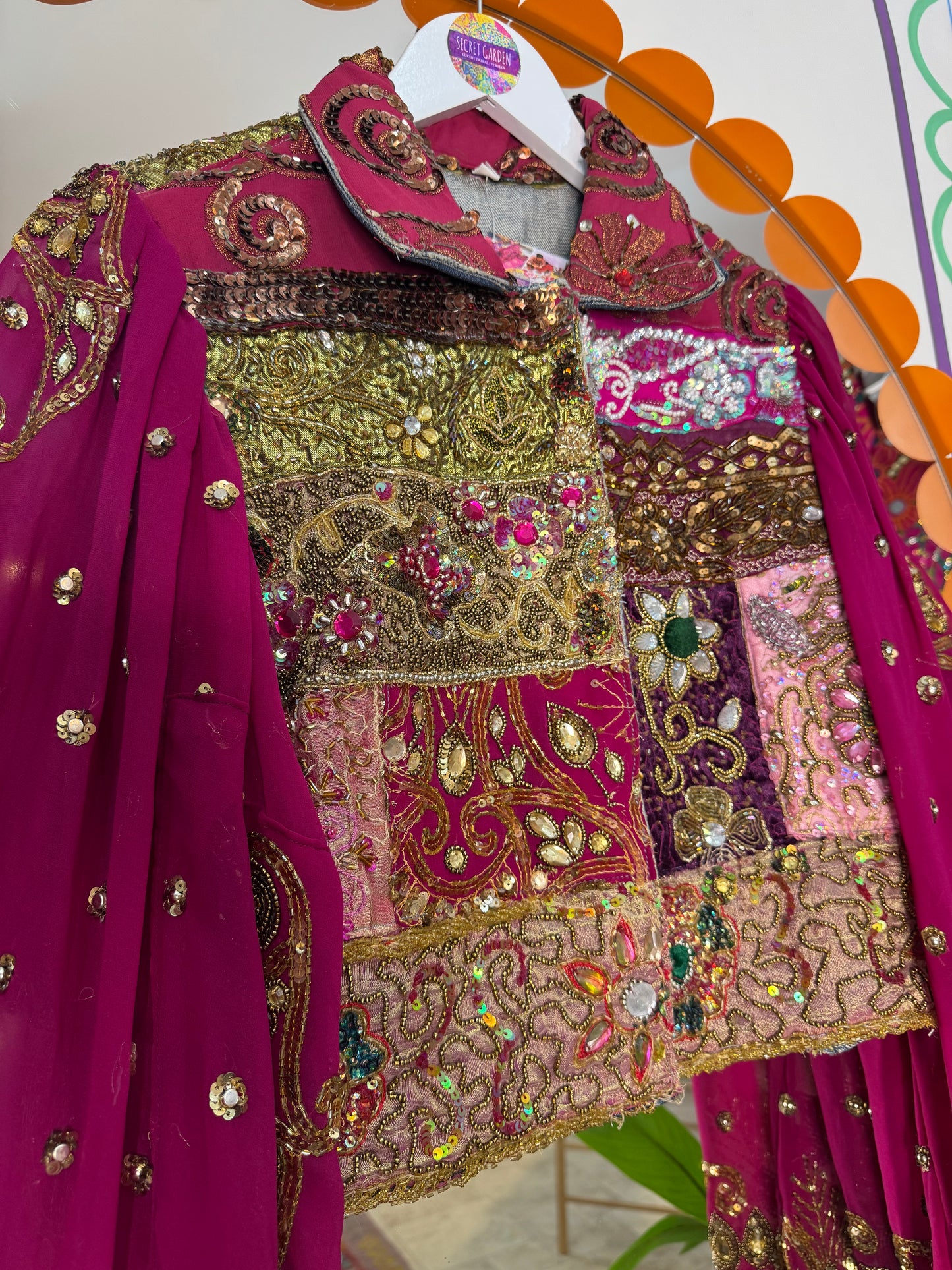 The Stevie Jacket 2 UK SIZE 6-10