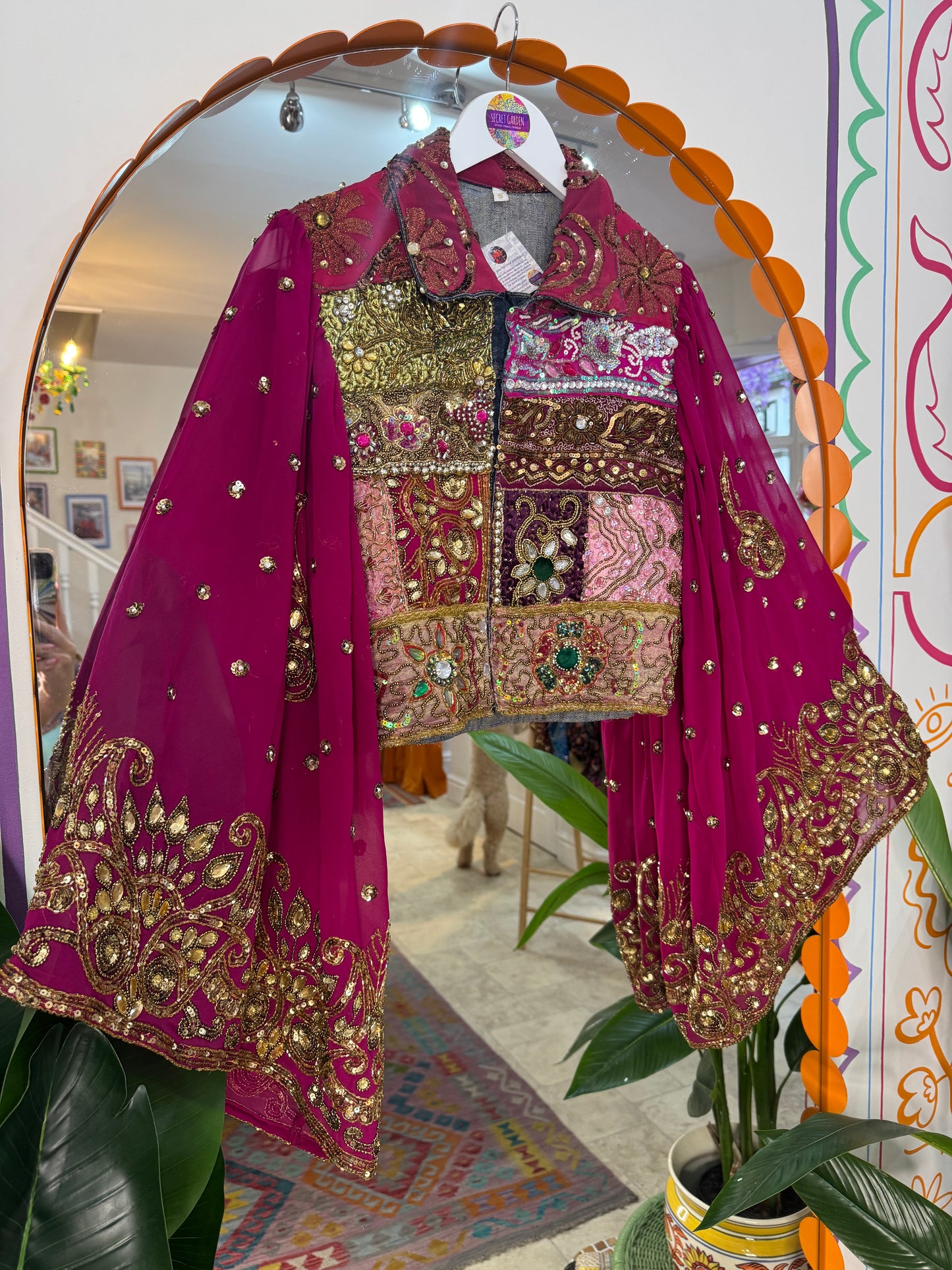 The Stevie Jacket 1 UK SIZE 6-10