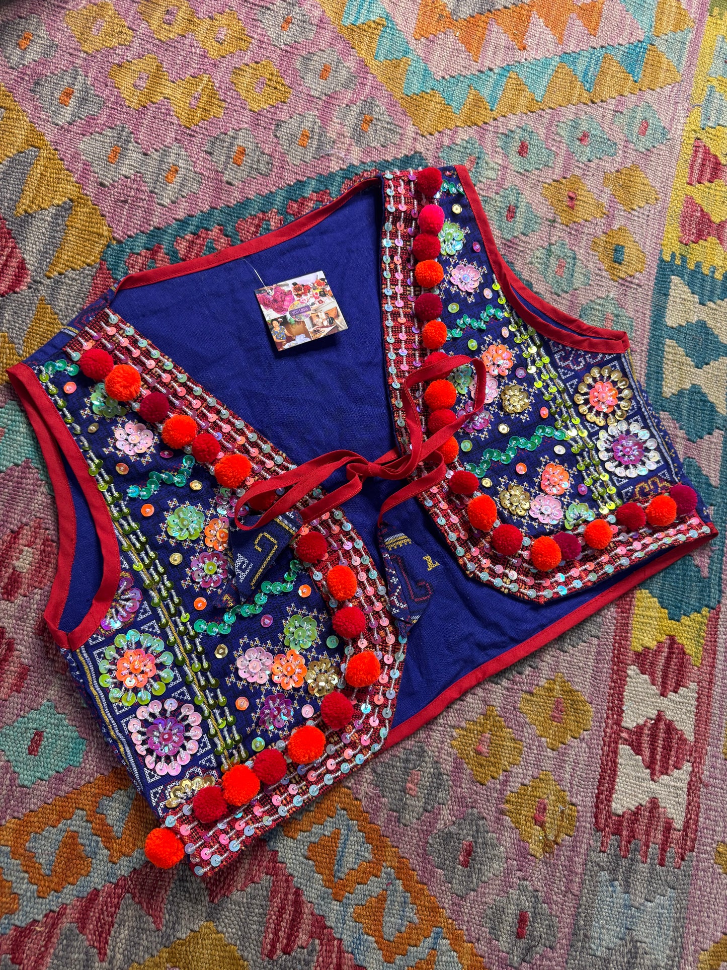 Gypsy Soul Waistcoat - 3