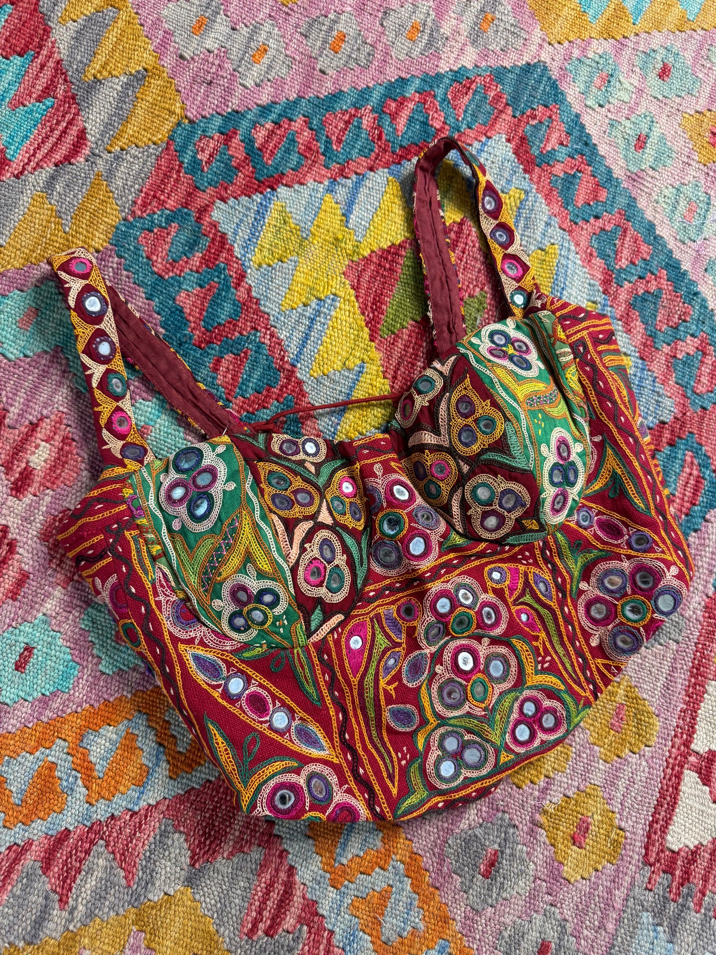 Banjara Vintage Corset Top