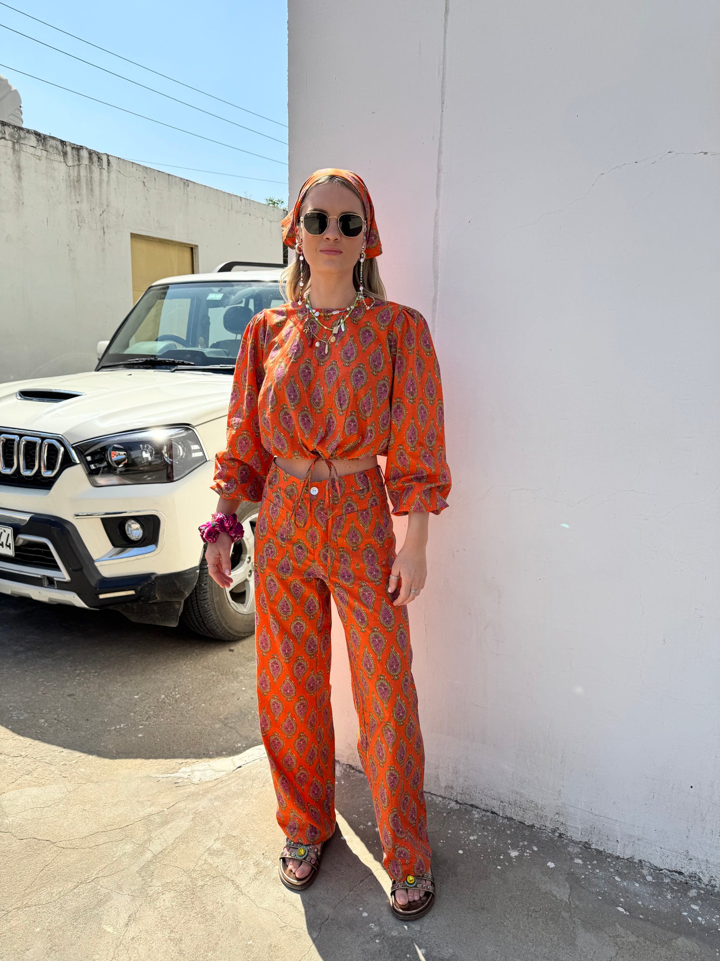 Sol Trousers