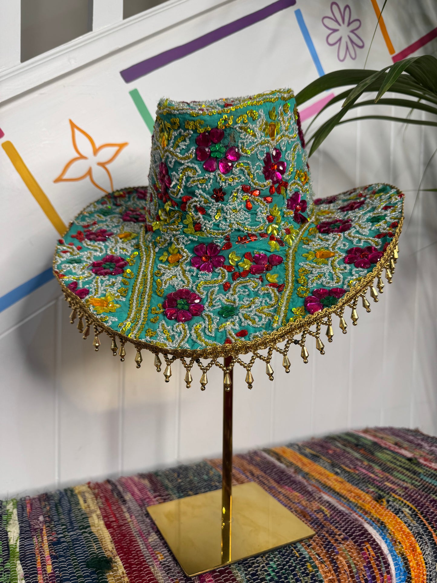 Sari Cowboy Hat