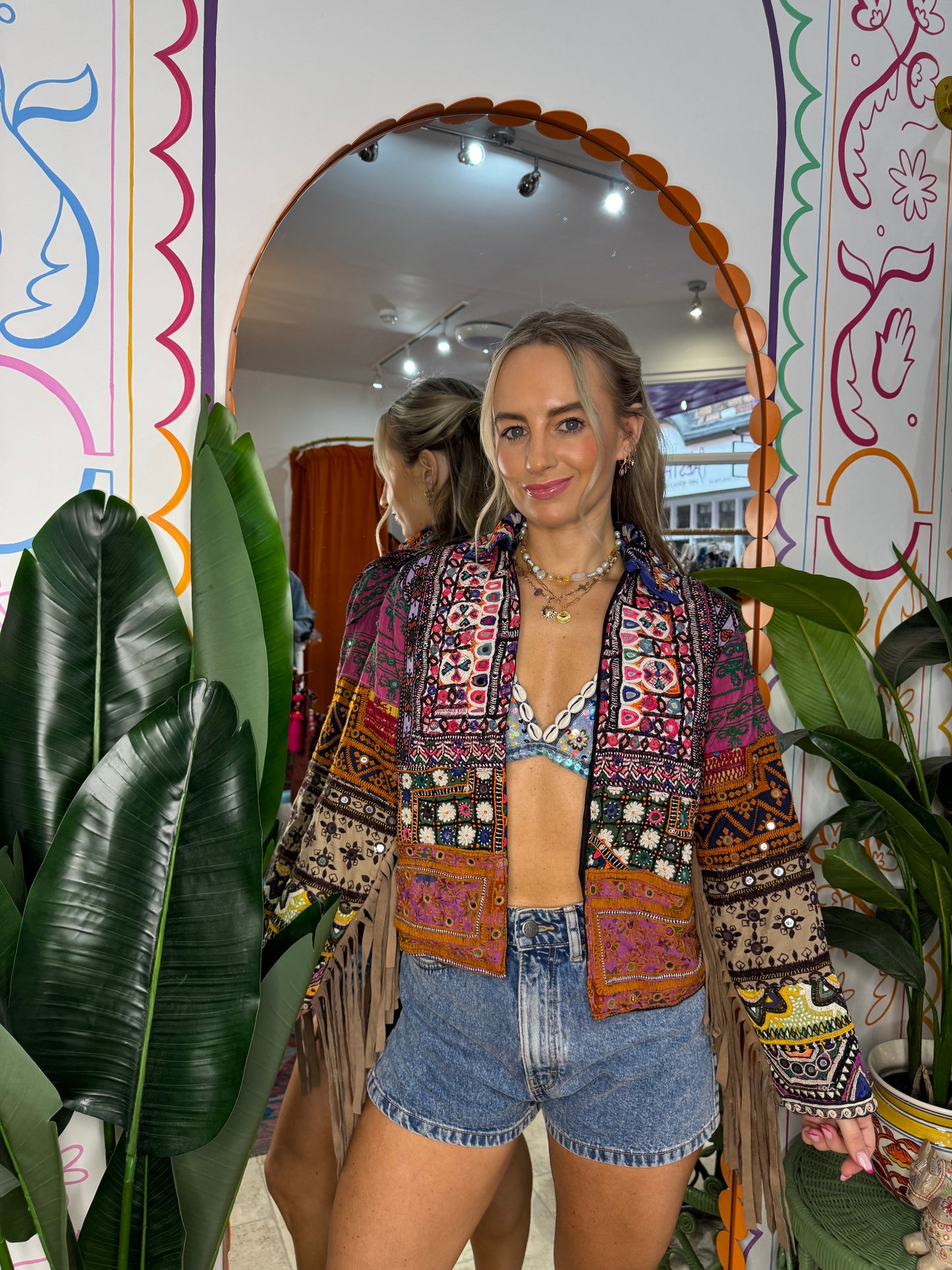 Jaipur Jacket SIZE UK 6-10