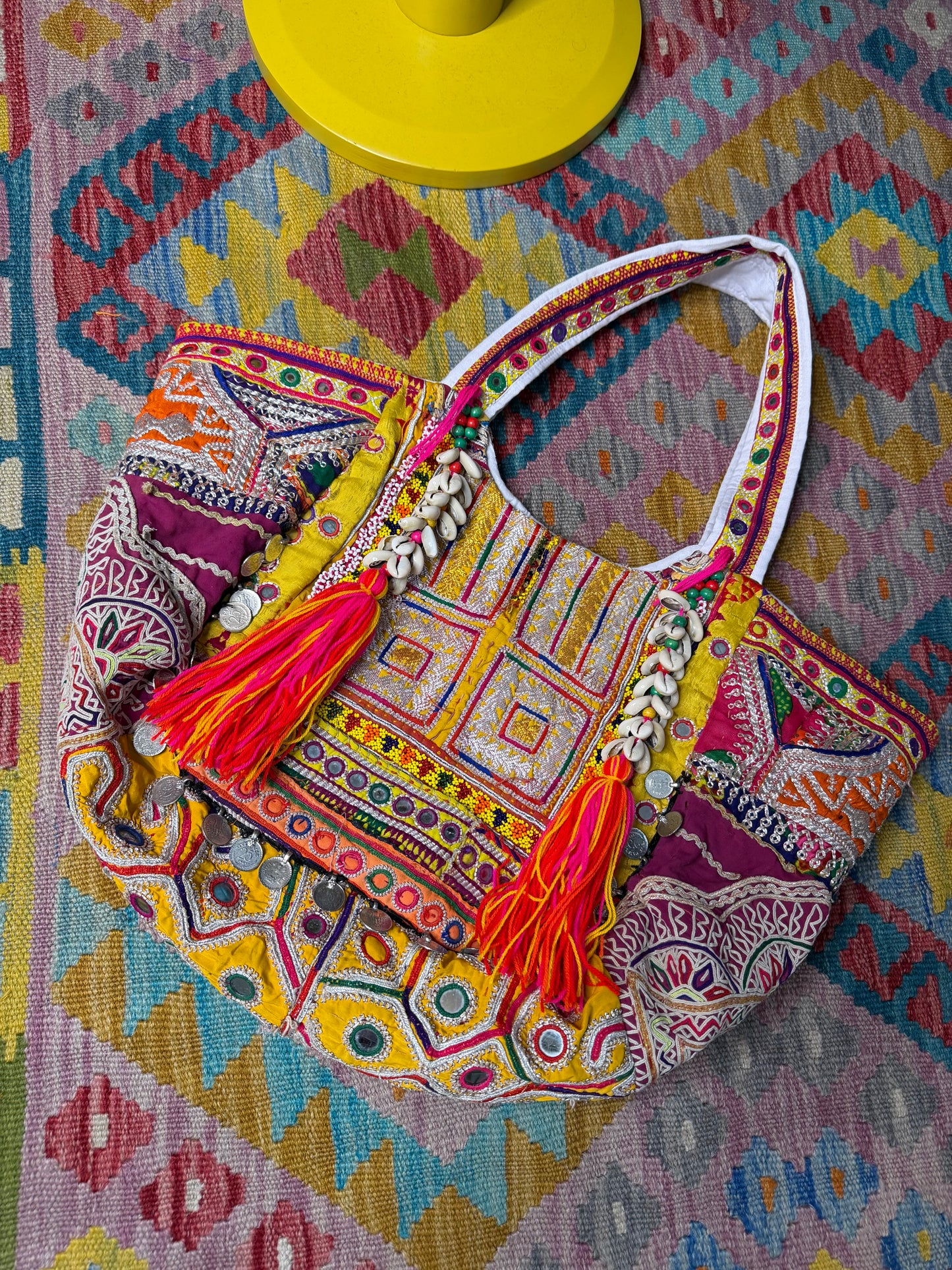 Banjara Tote Shoulder Bag