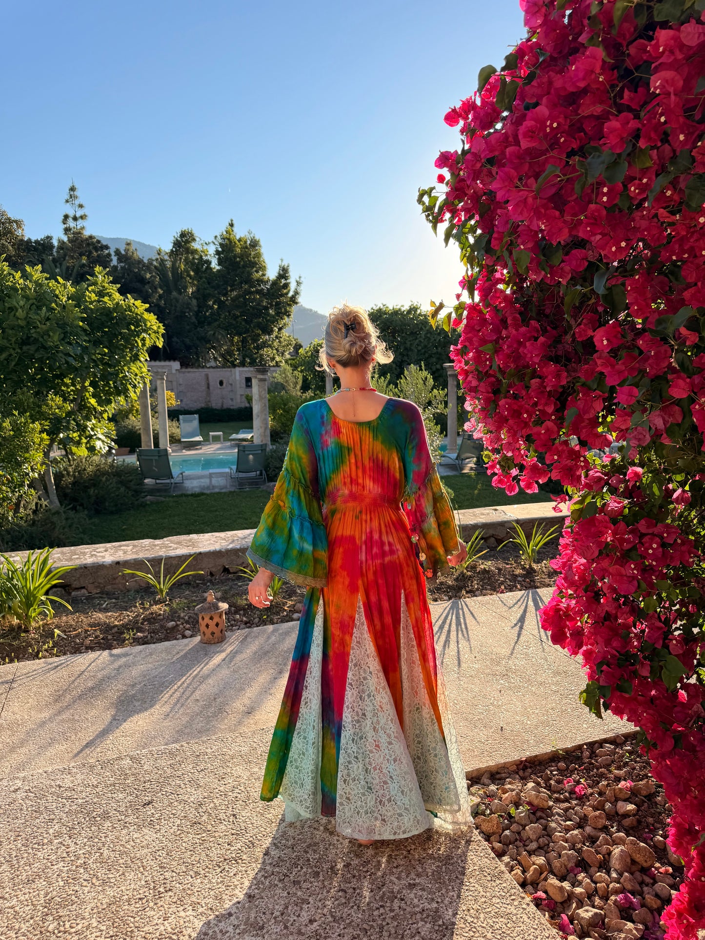 Gypsy Soul Maxi Dress