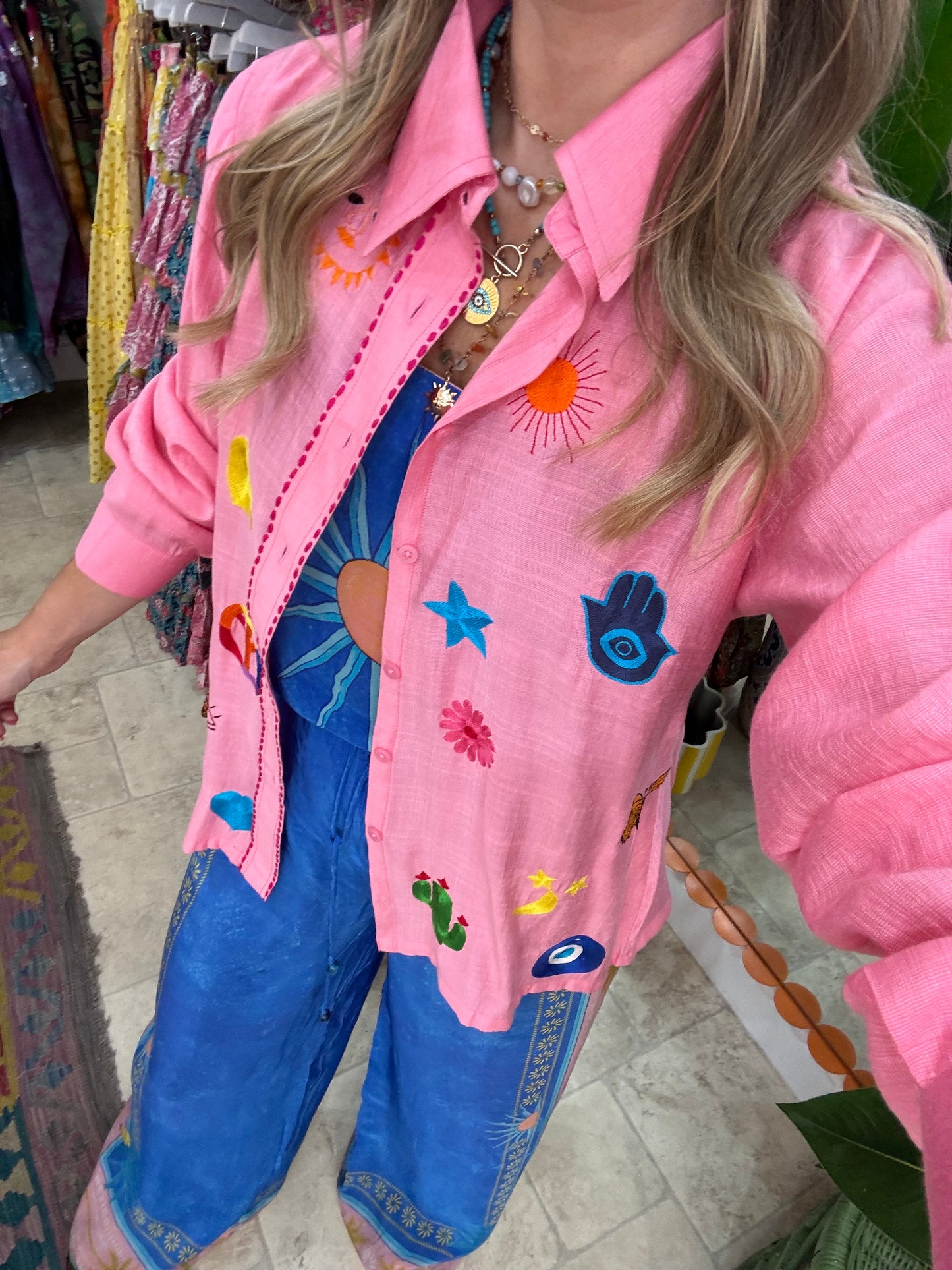Summer Spell Shirt