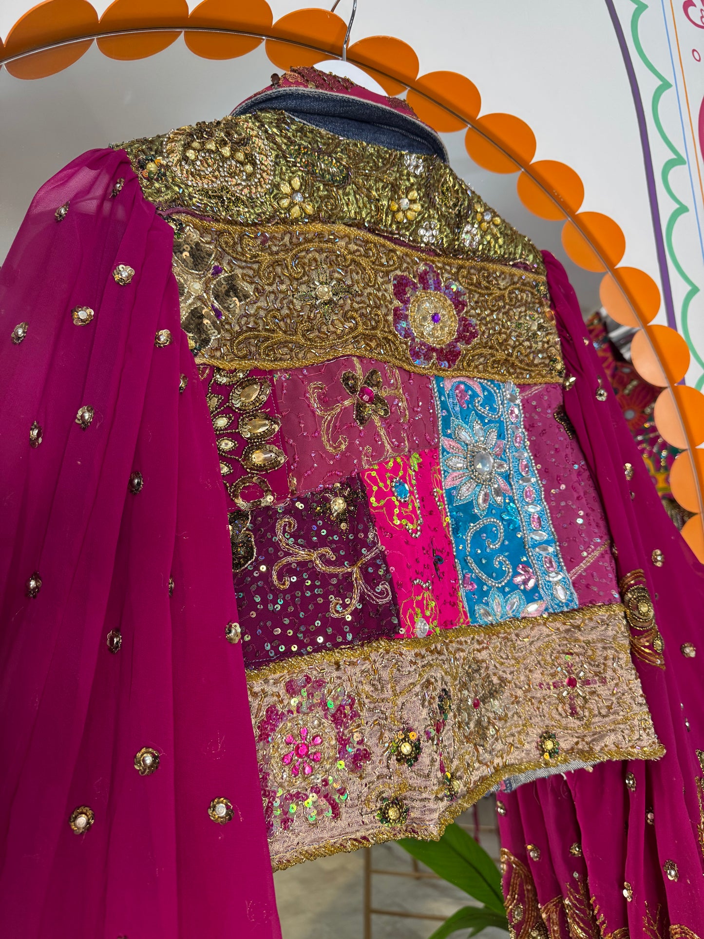 The Stevie Jacket 2 UK SIZE 6-10