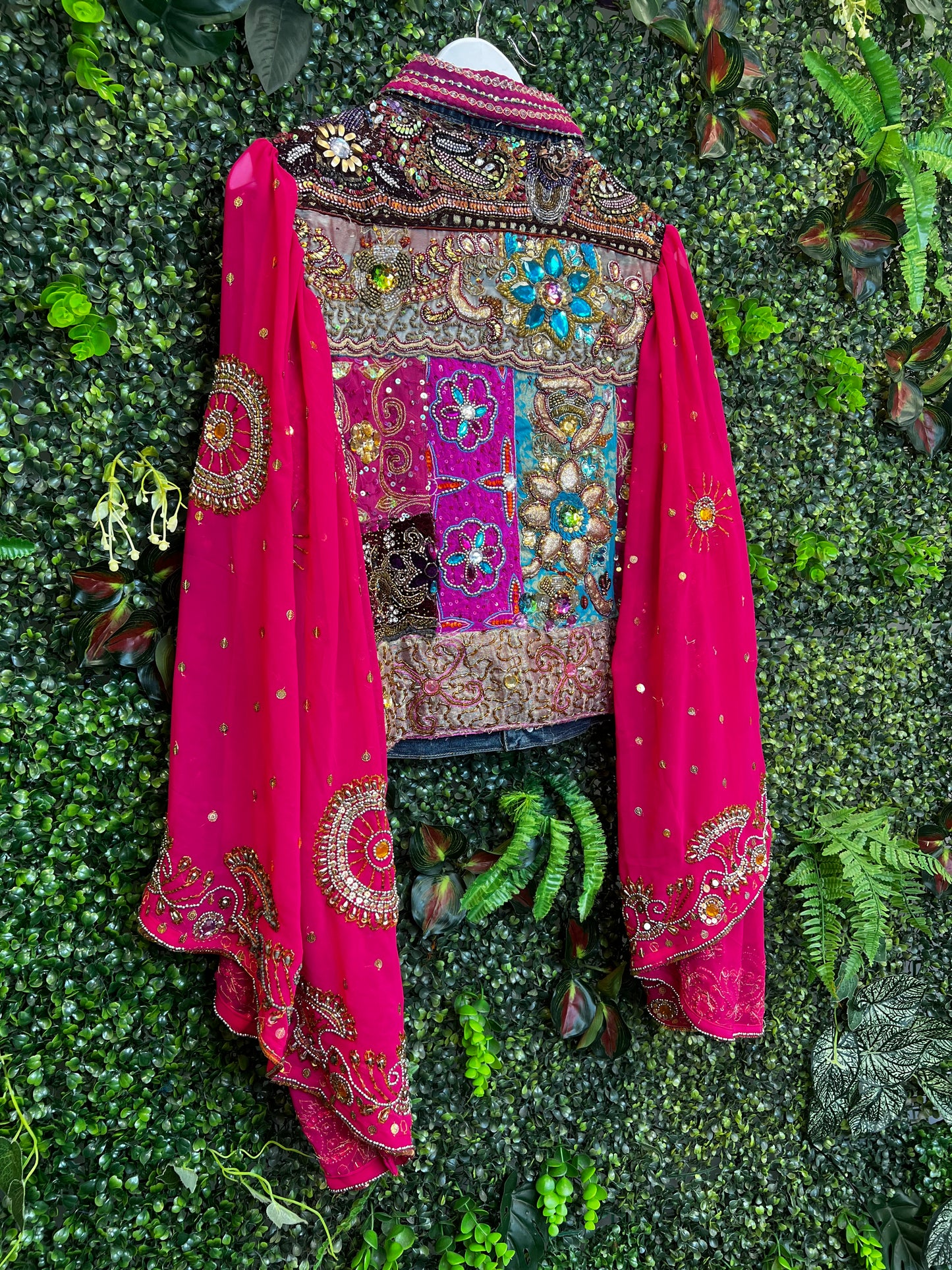 The Stevie Jacket - Style UK SIZE 6-10
