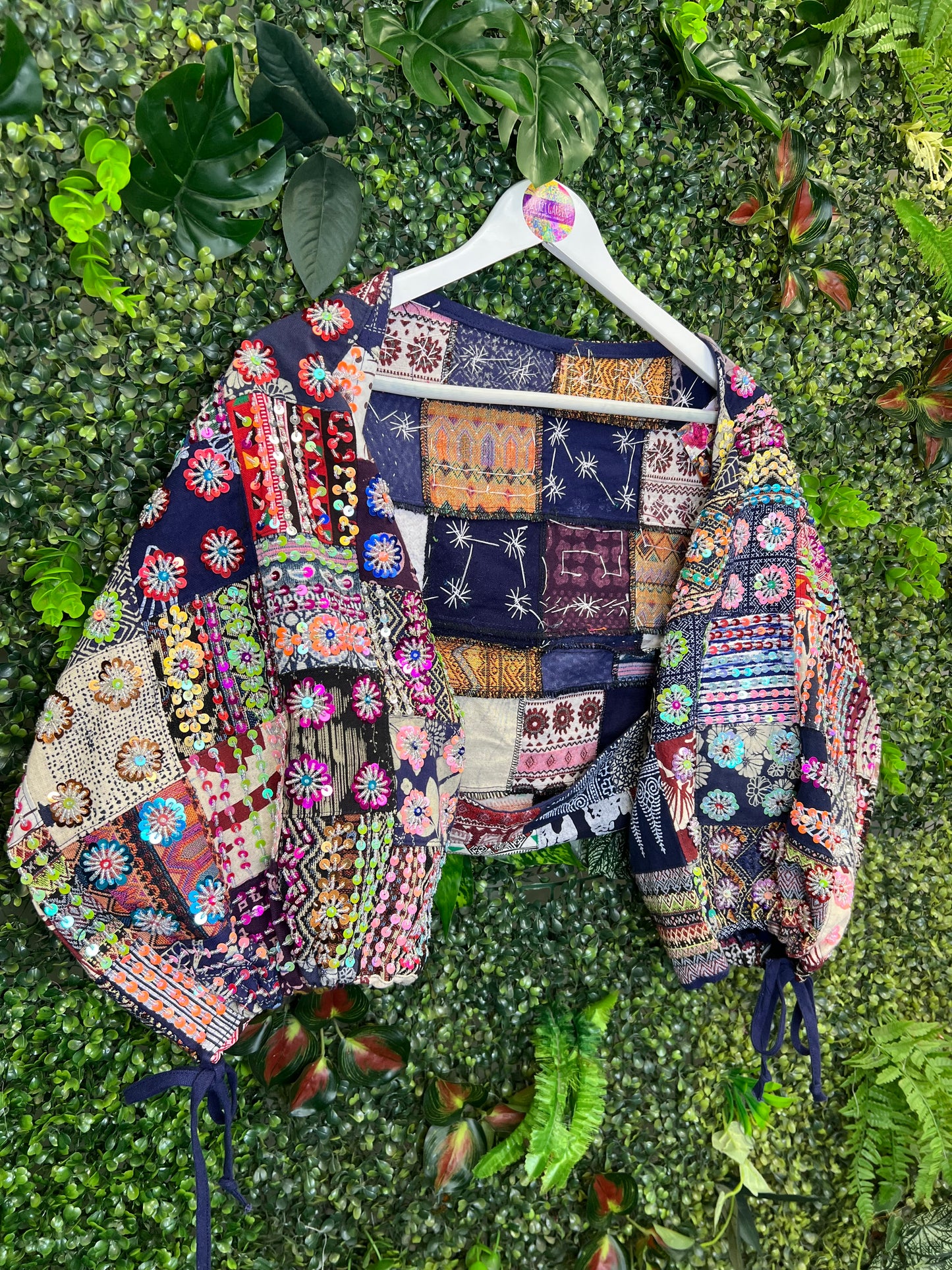 Bolero Jacket - 7