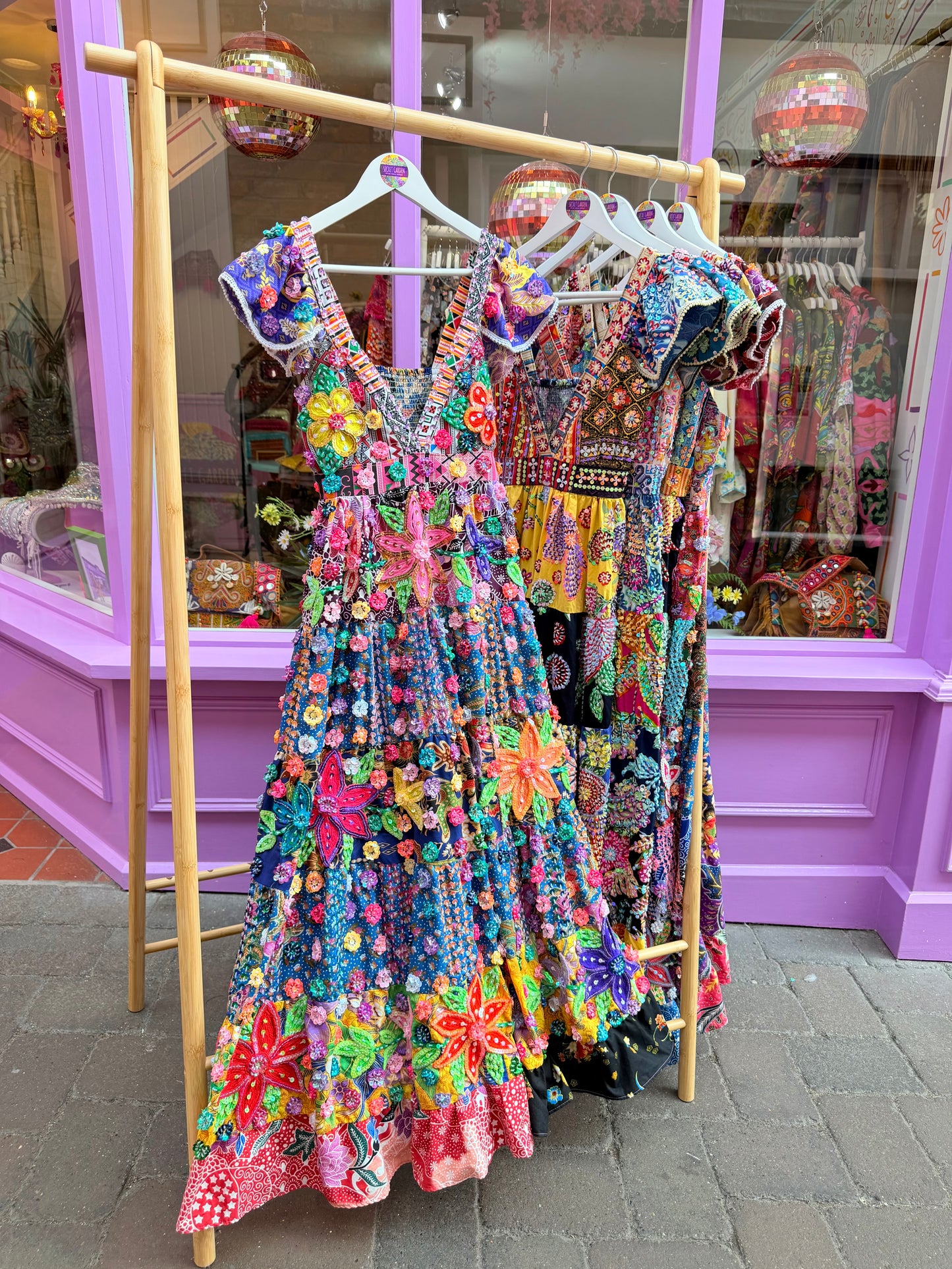 Gypsy Soul Maxi Dress