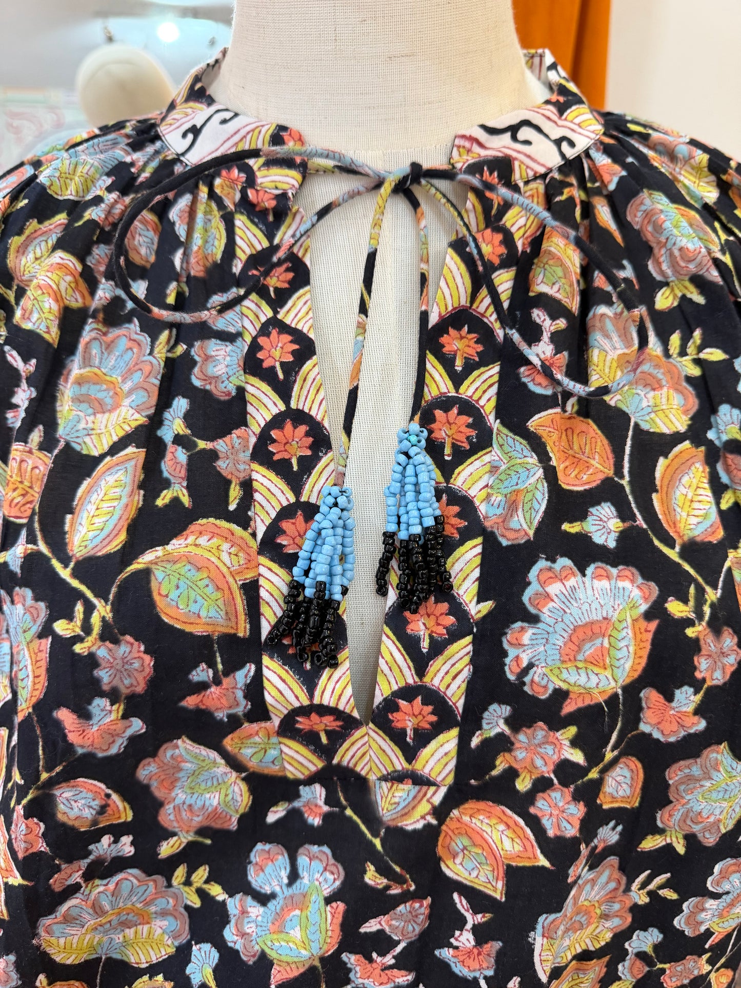 Wildflower Top & Skirt Co ord