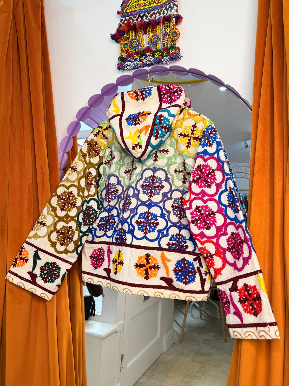 Suzani Hoodie