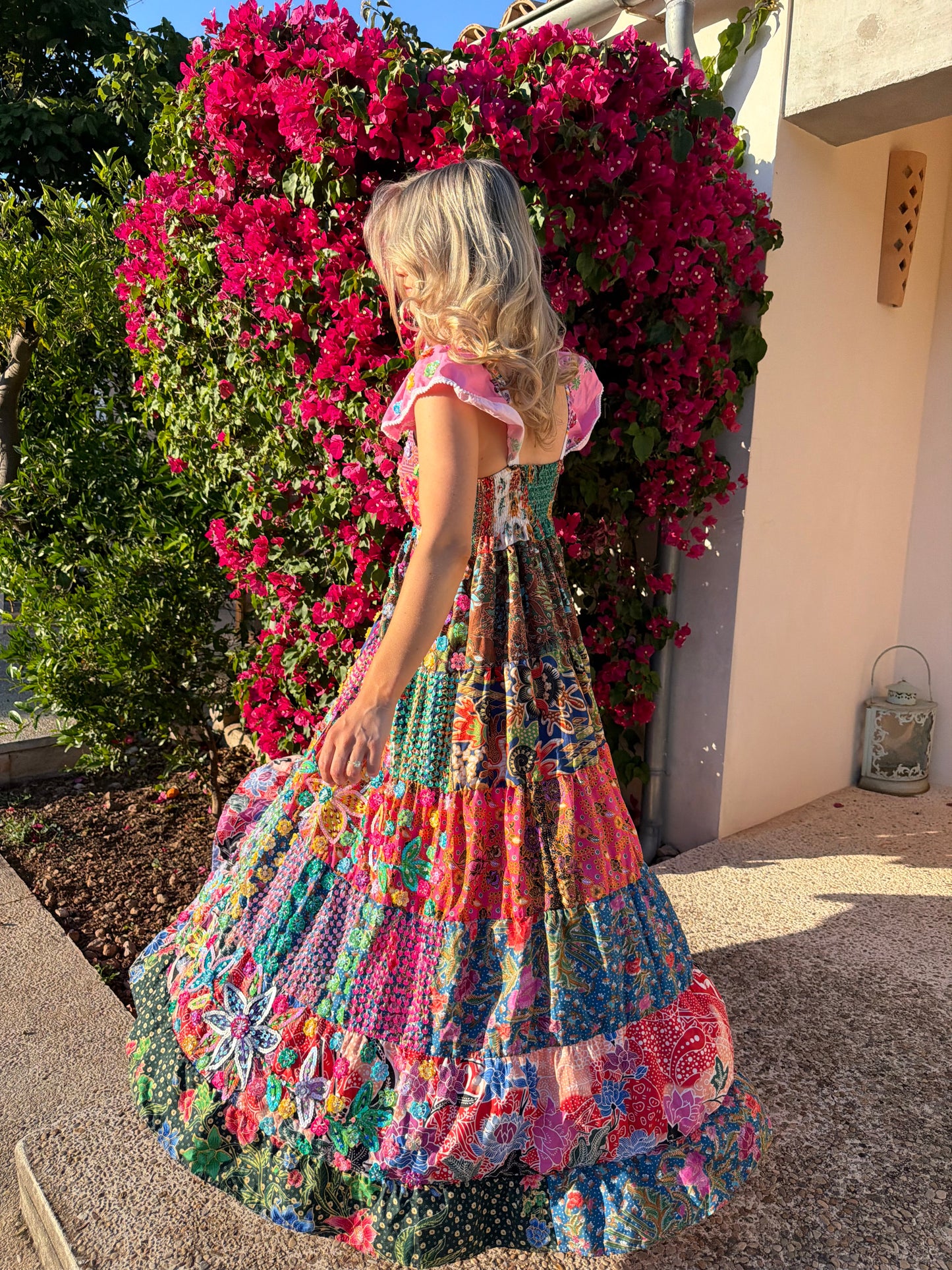 Gypsy Soul Maxi Dress - 5
