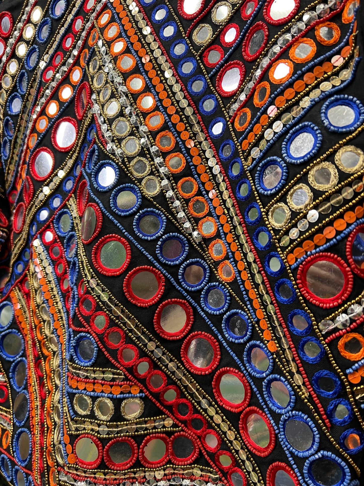 Embellished Jacket