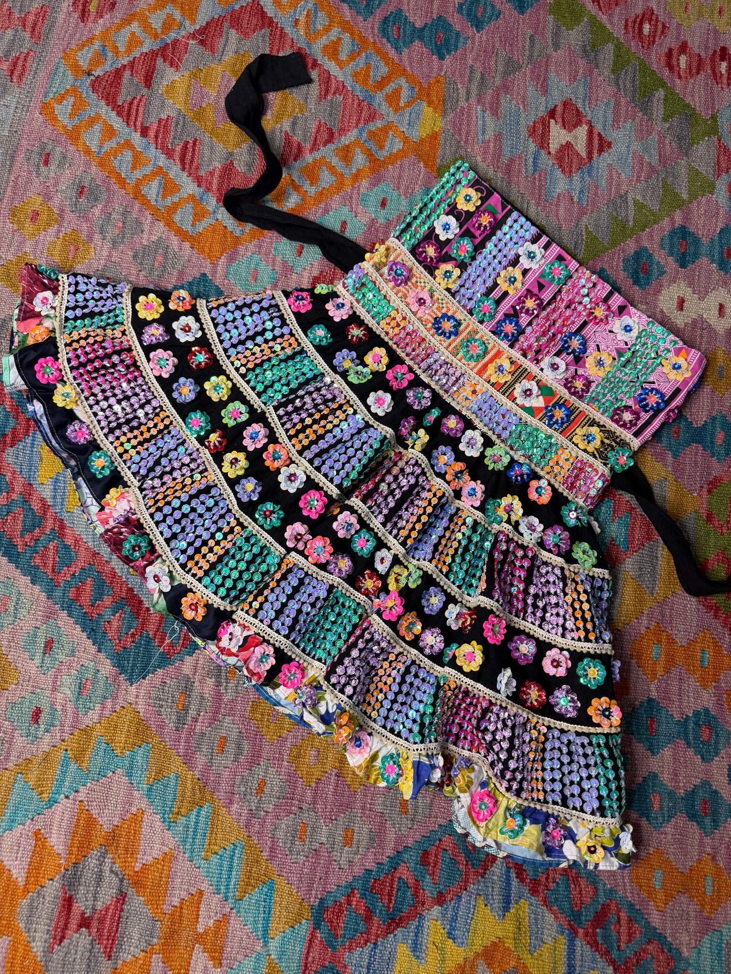 Gypsy Soul Mini Top/Dress