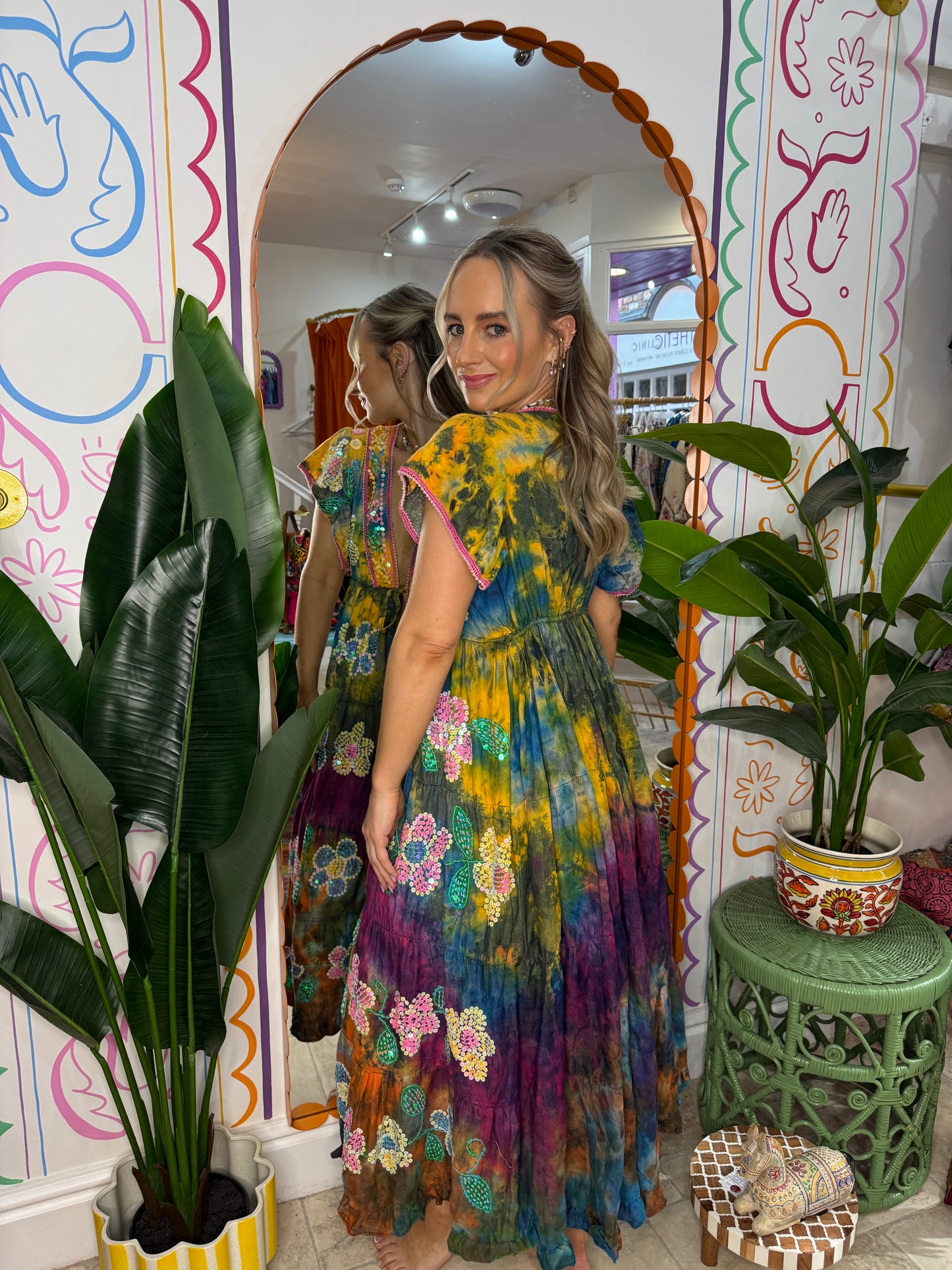 Gypsy Soul Maxi Jacket