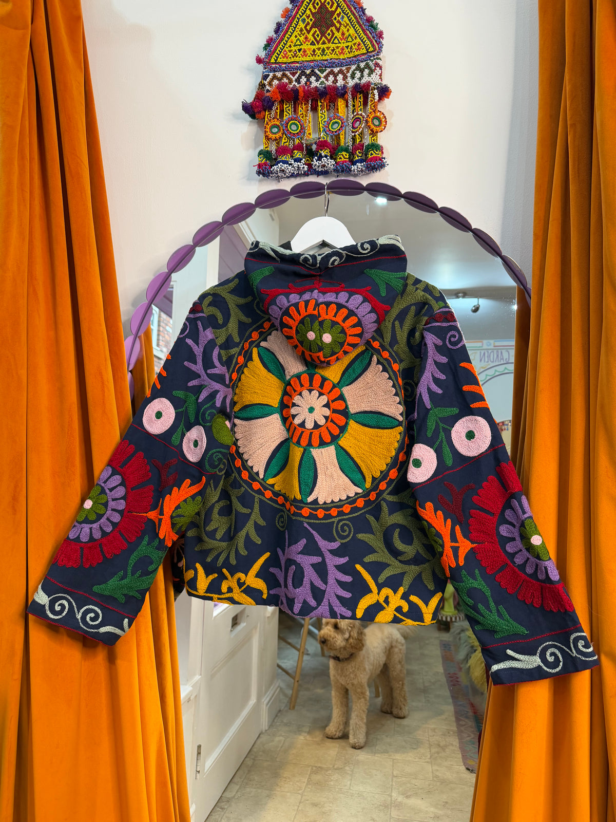 Suzani Hoodie