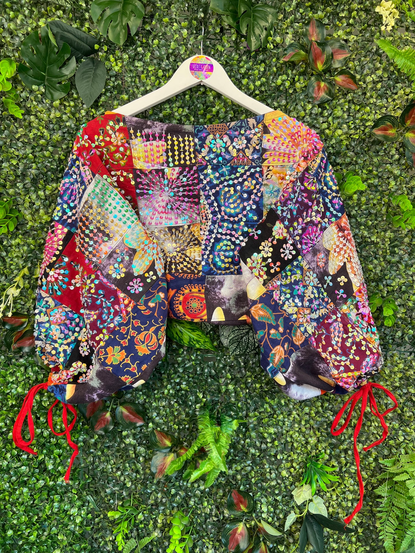 Bolero Jacket - 4