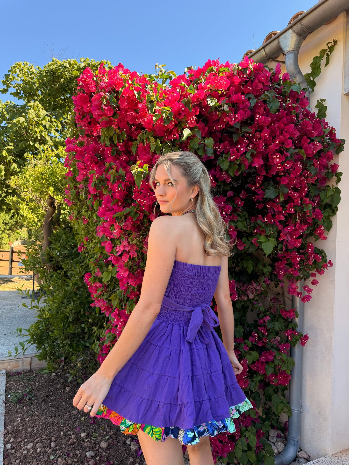 Gypsy Soul Mini Top/Dress