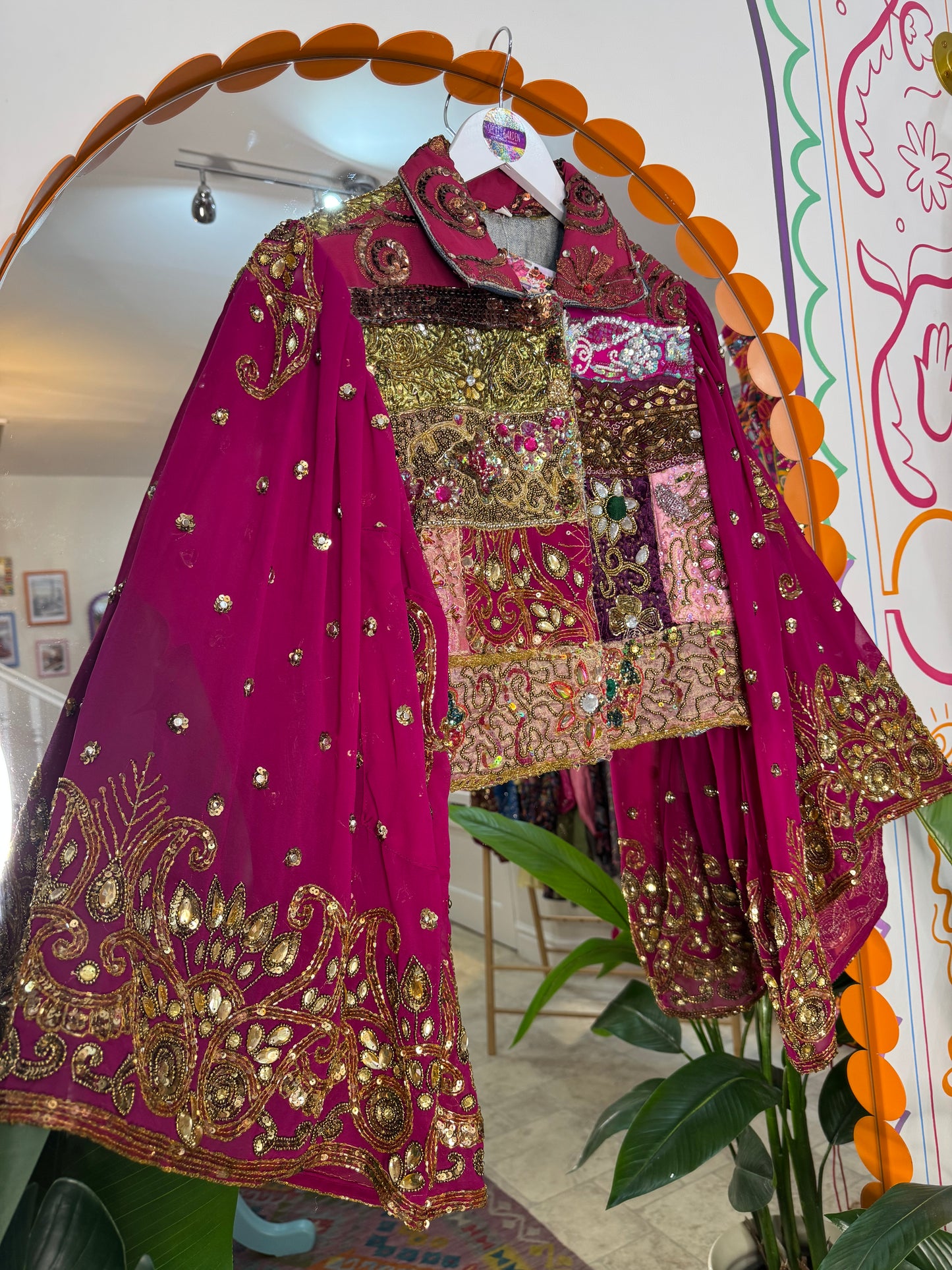 The Stevie Jacket 2 UK SIZE 6-10