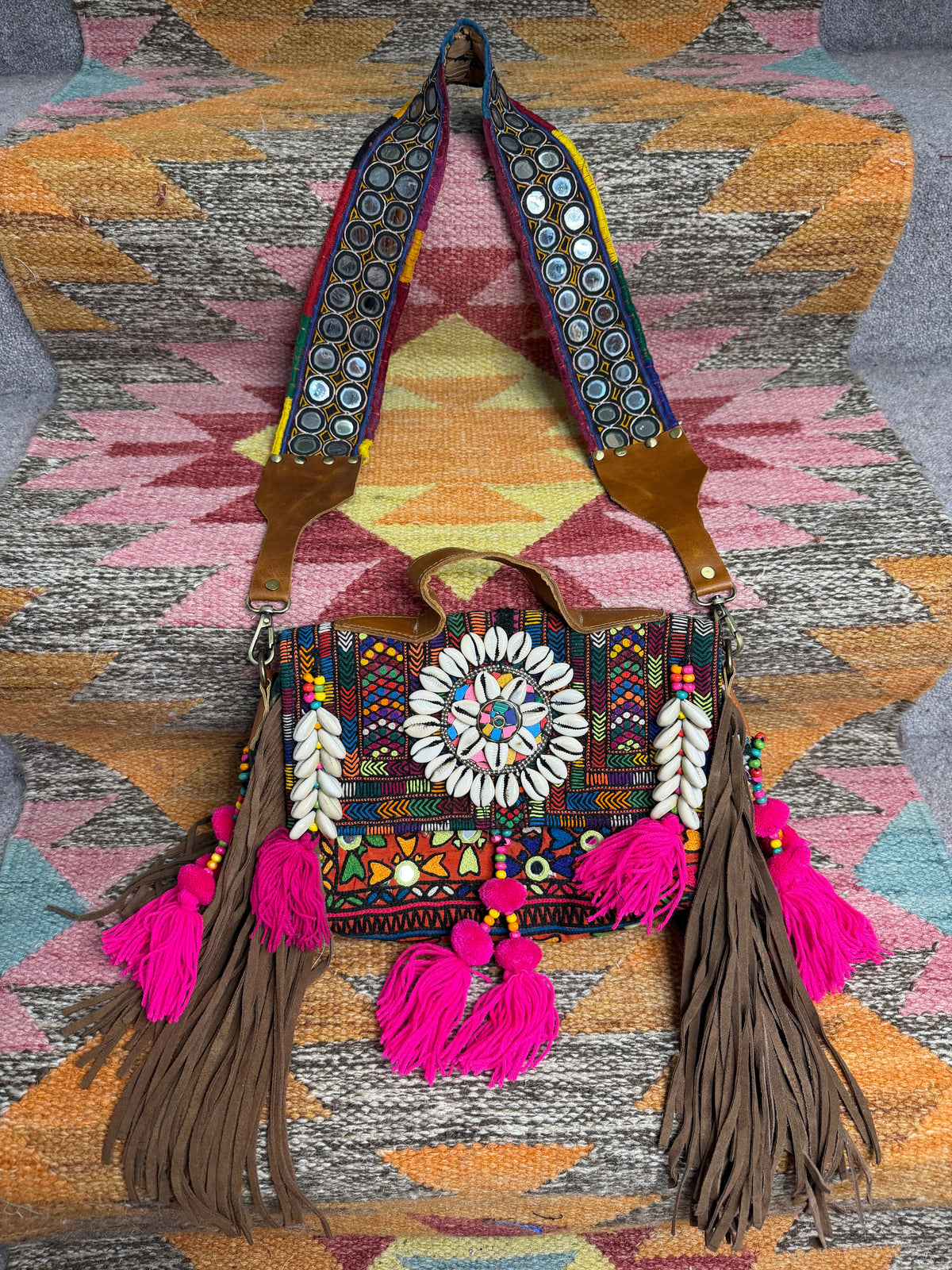 Havana Tassel Bag - 2