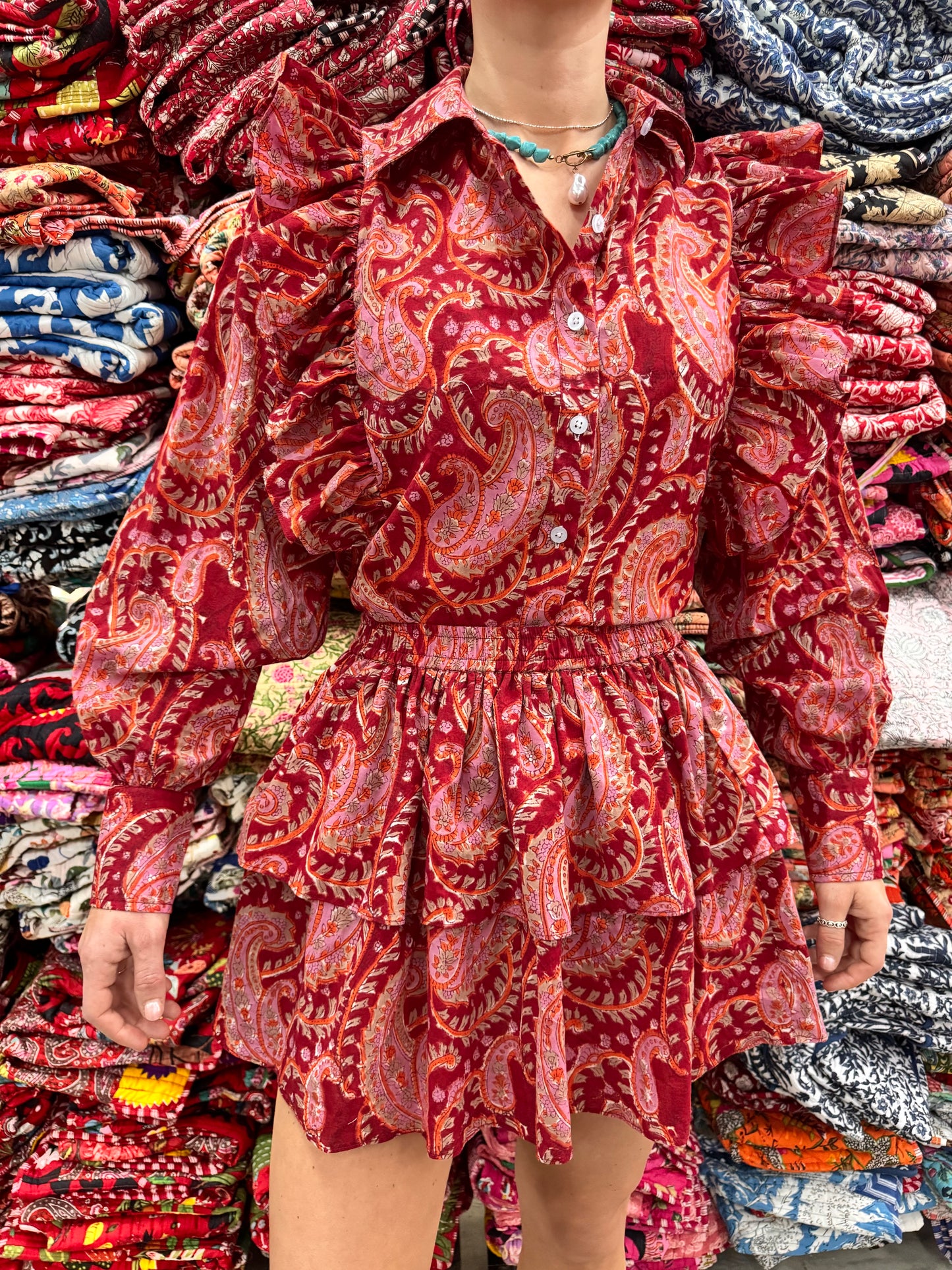 Amelie Co Ord