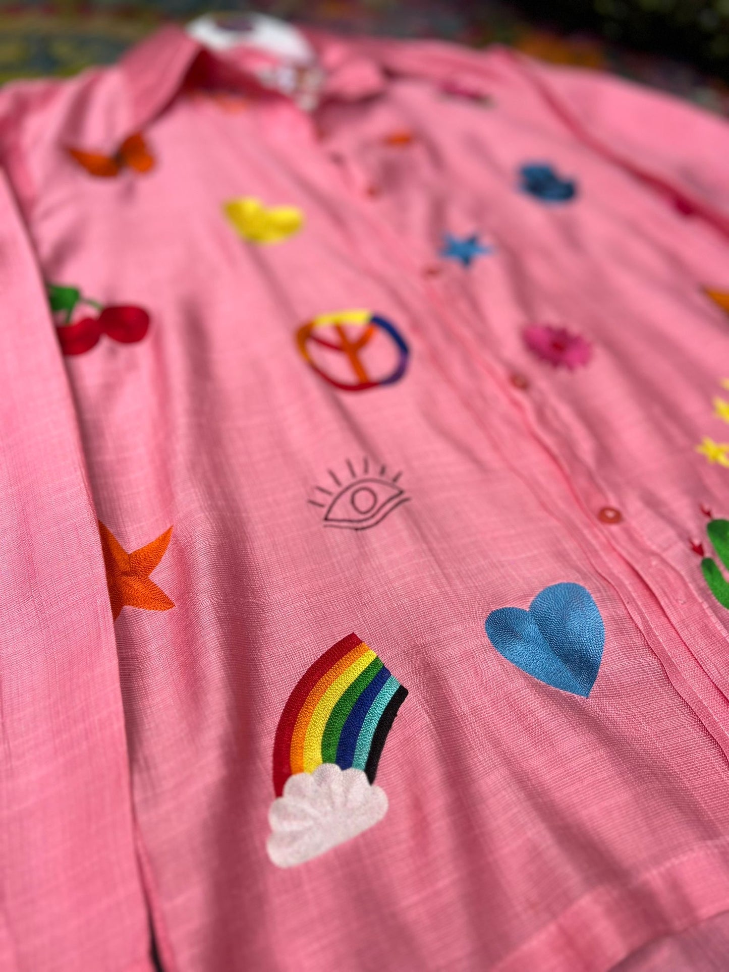 Summer Spell Shirt